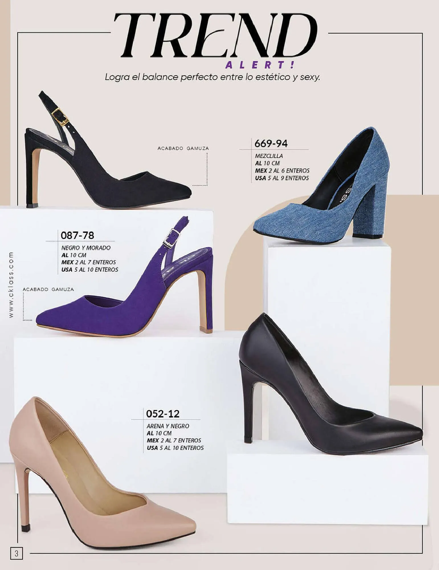 Catálogo de Catálogo Cklass 17 de noviembre al 7 de febrero 2024 - Pagina 35