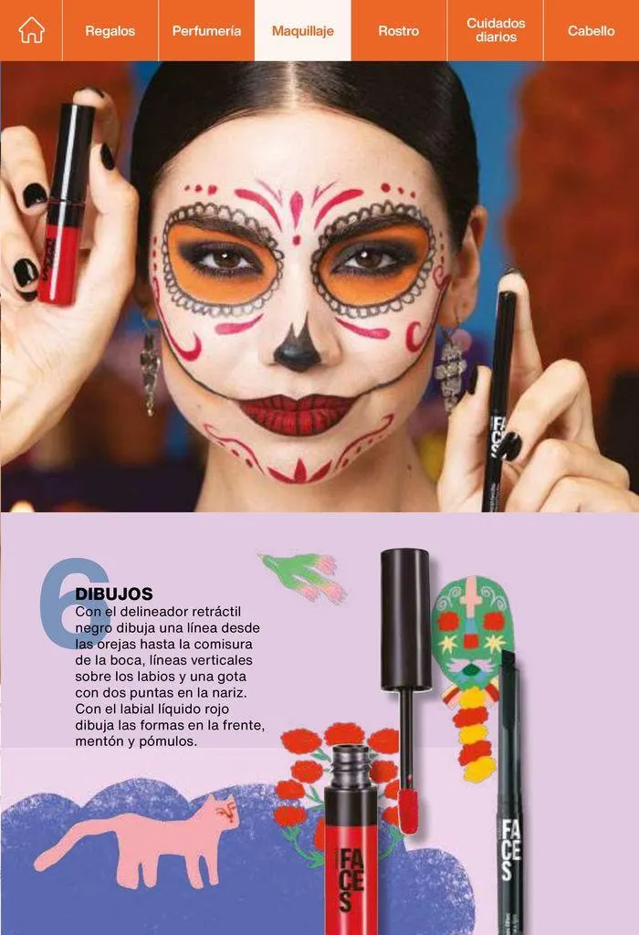 Catálogo de Revista Natura Ciclo 15 2024 11 de septiembre al 11 de octubre 2024 - Pagina 46