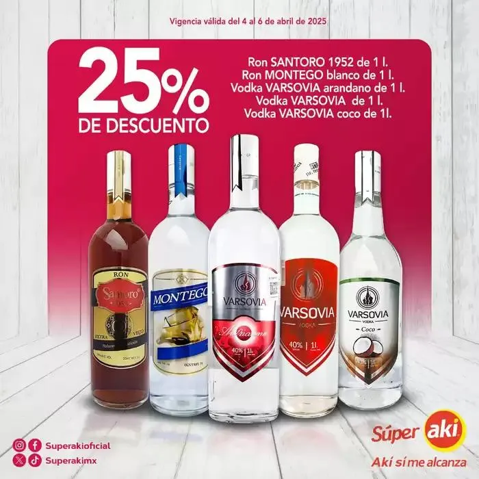 Catálogo de Oferton 4 de abril al 6 de abril 2025 - Pagina 11