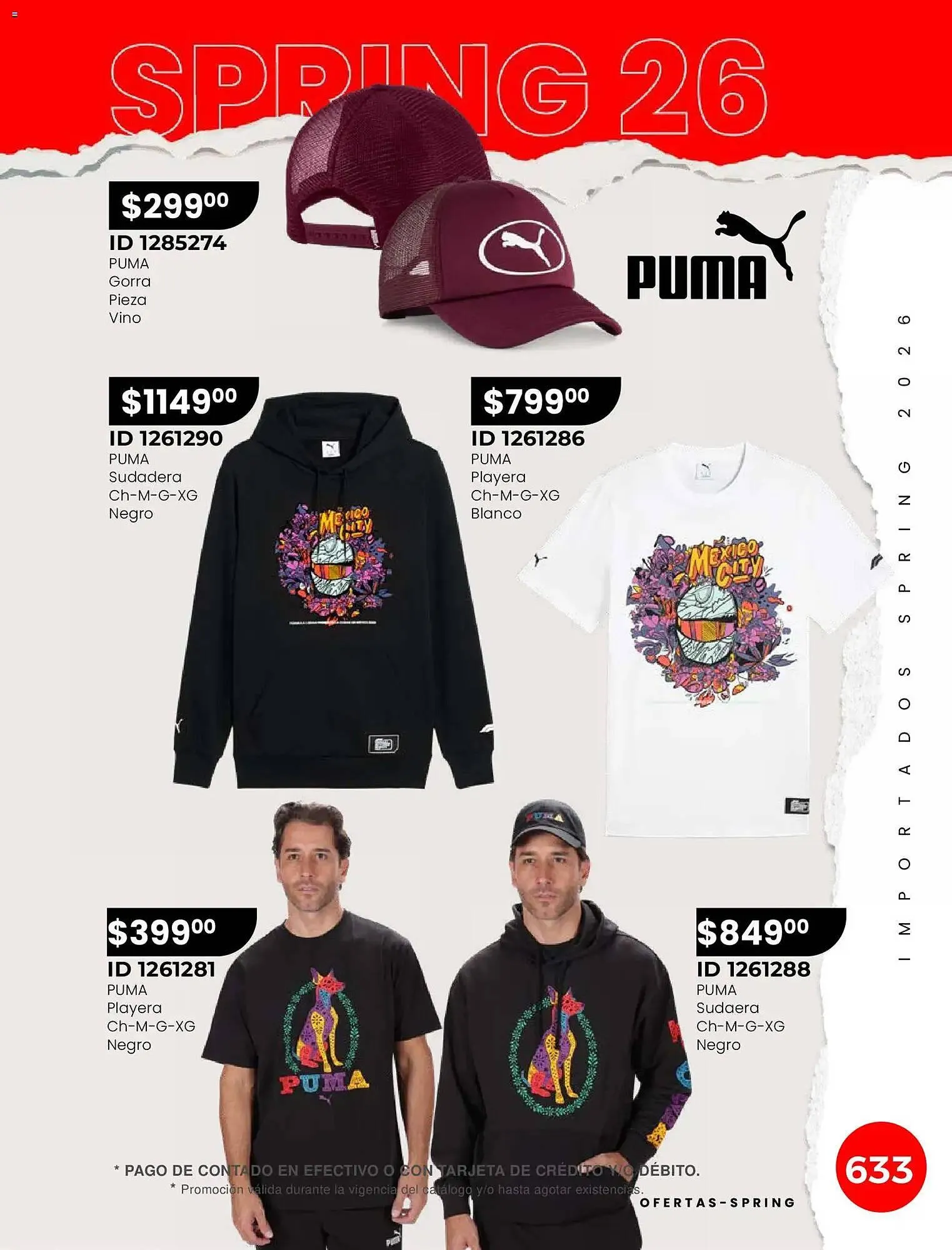 Catálogo de Catálogo Price Shoes 4 de marzo al 1 de agosto 2026 - Pagina 9