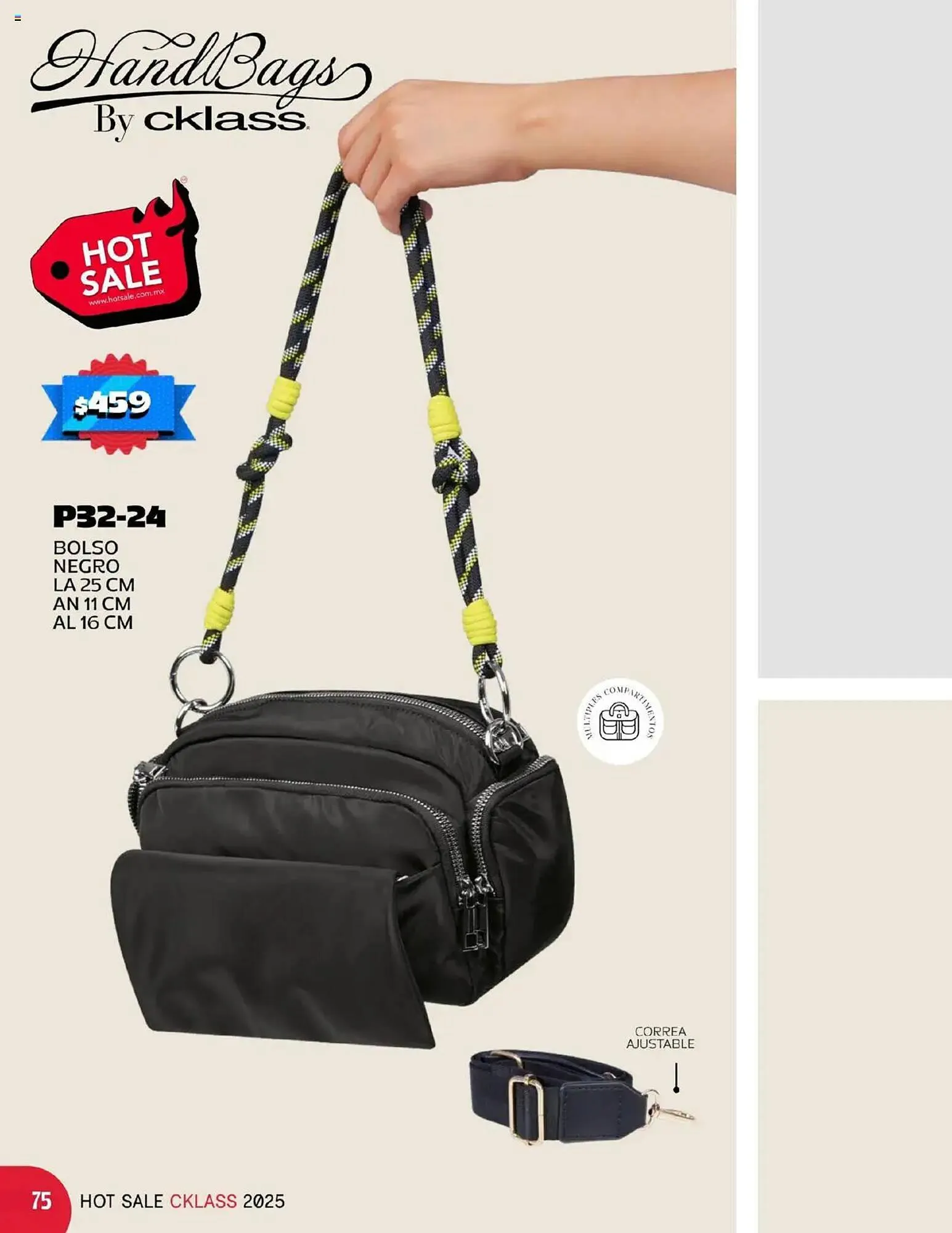 Catálogo de Catálogo Cklass 19 de mayo al 9 de junio 2025 - Pagina 227