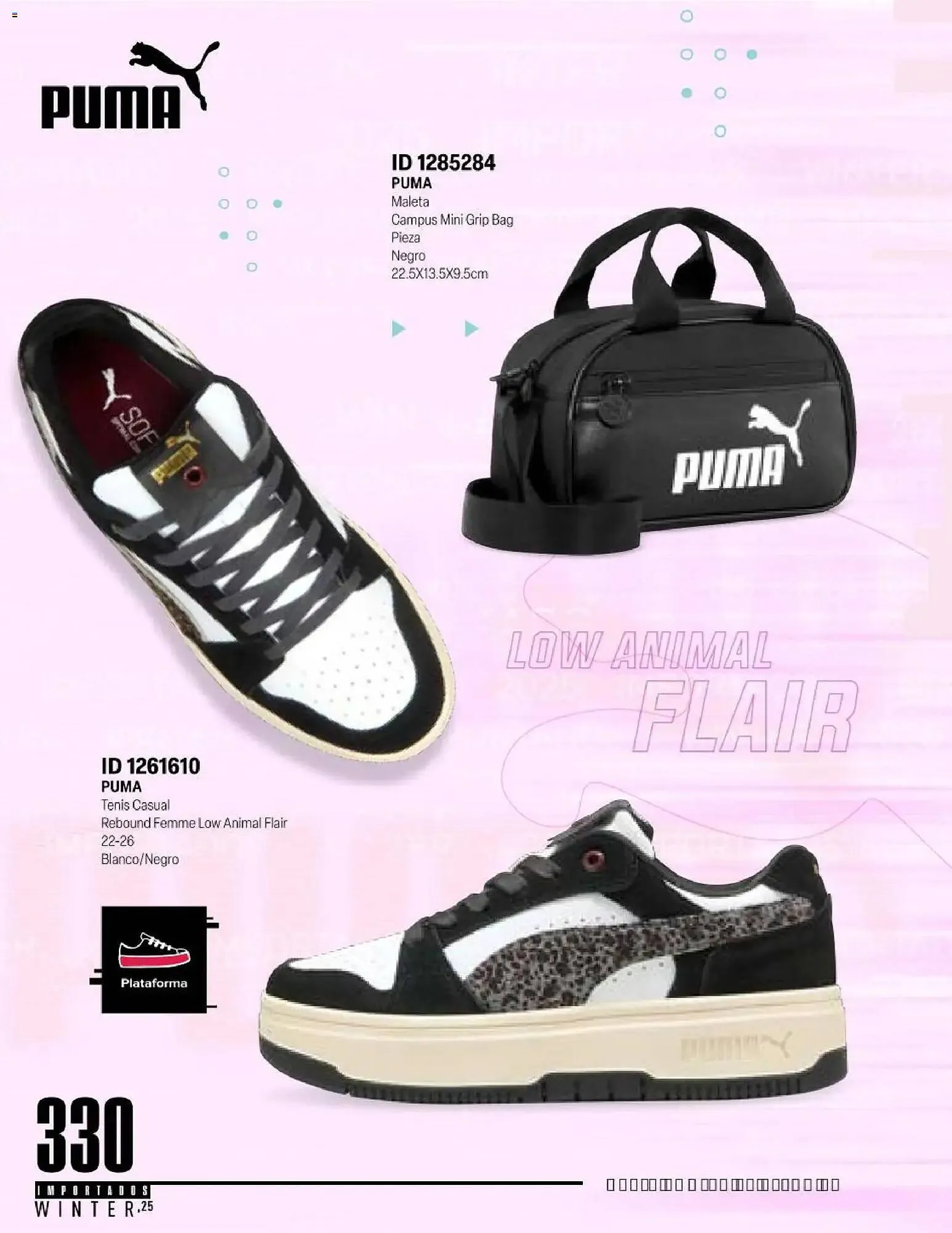 Catálogo de Catálogo Price Shoes 11 de noviembre al 1 de febrero 2026 - Pagina 330