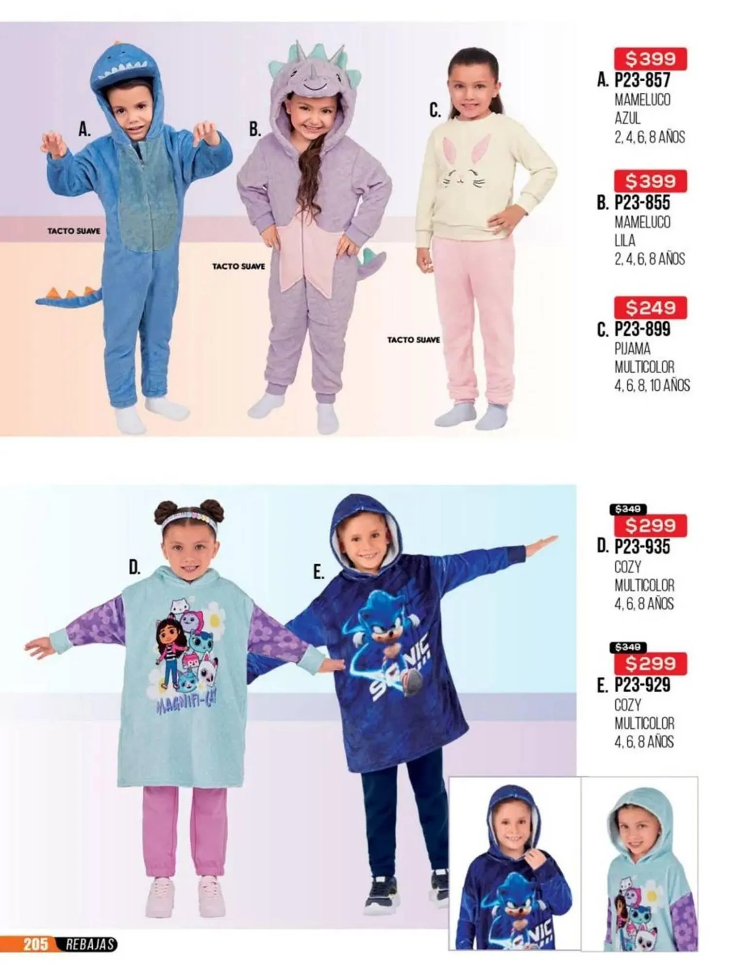 Catálogo de Catálogo Cklass 31 de octubre al 31 de diciembre 2025 - Pagina 208