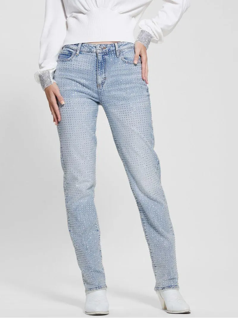Jeans Straightes Guess 1981