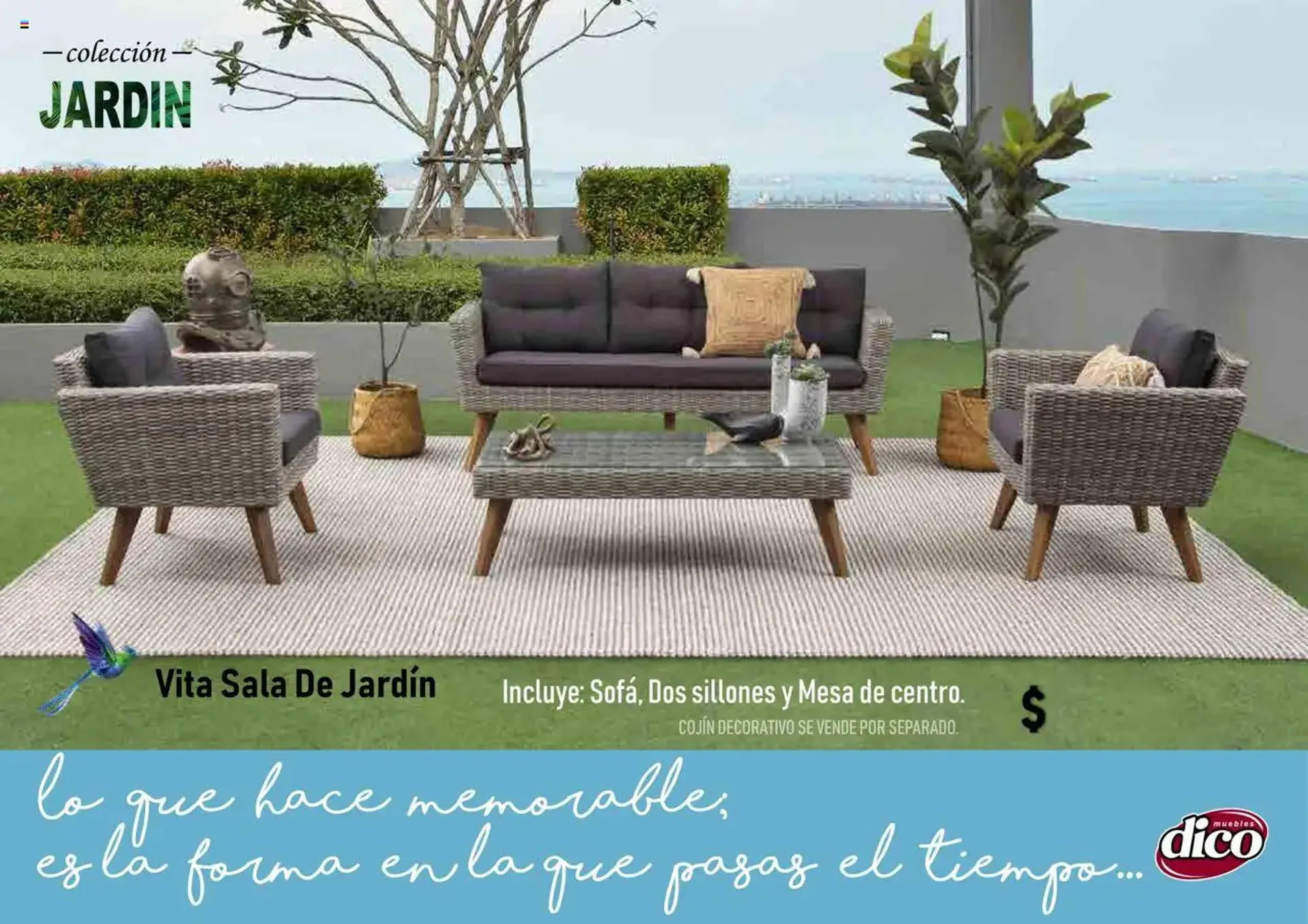 Catálogo de Catálogo Muebles Dico 25 de septiembre al 1 de enero 2027 - Pagina 4