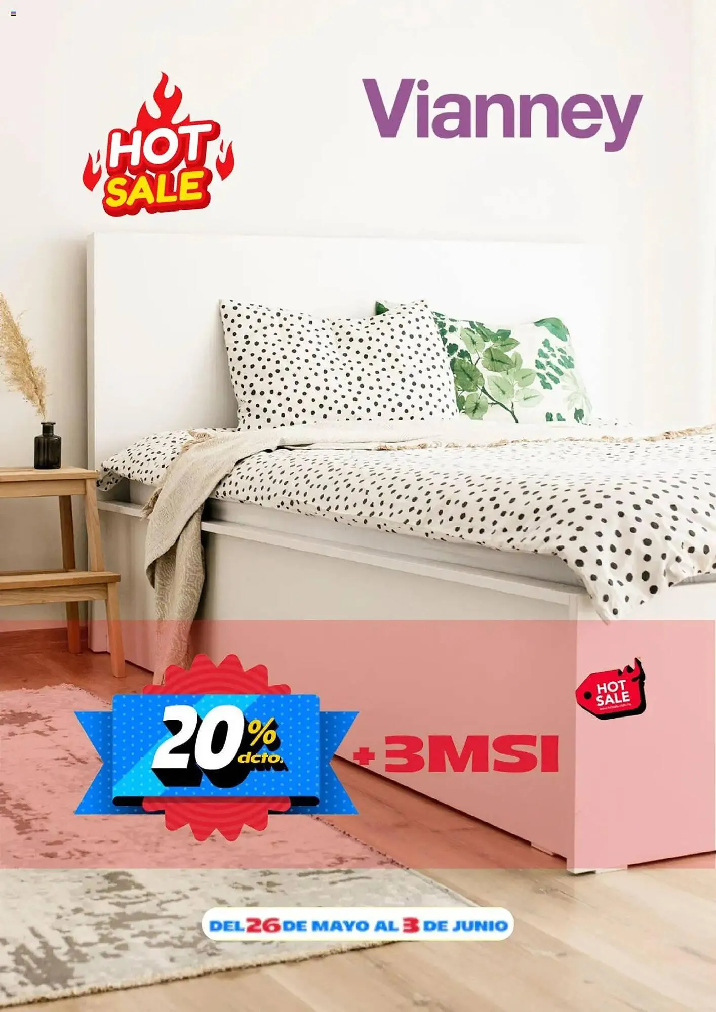 Catálogo de Catálogo Vianney 26 de mayo al 4 de junio 2025 - Pagina 1