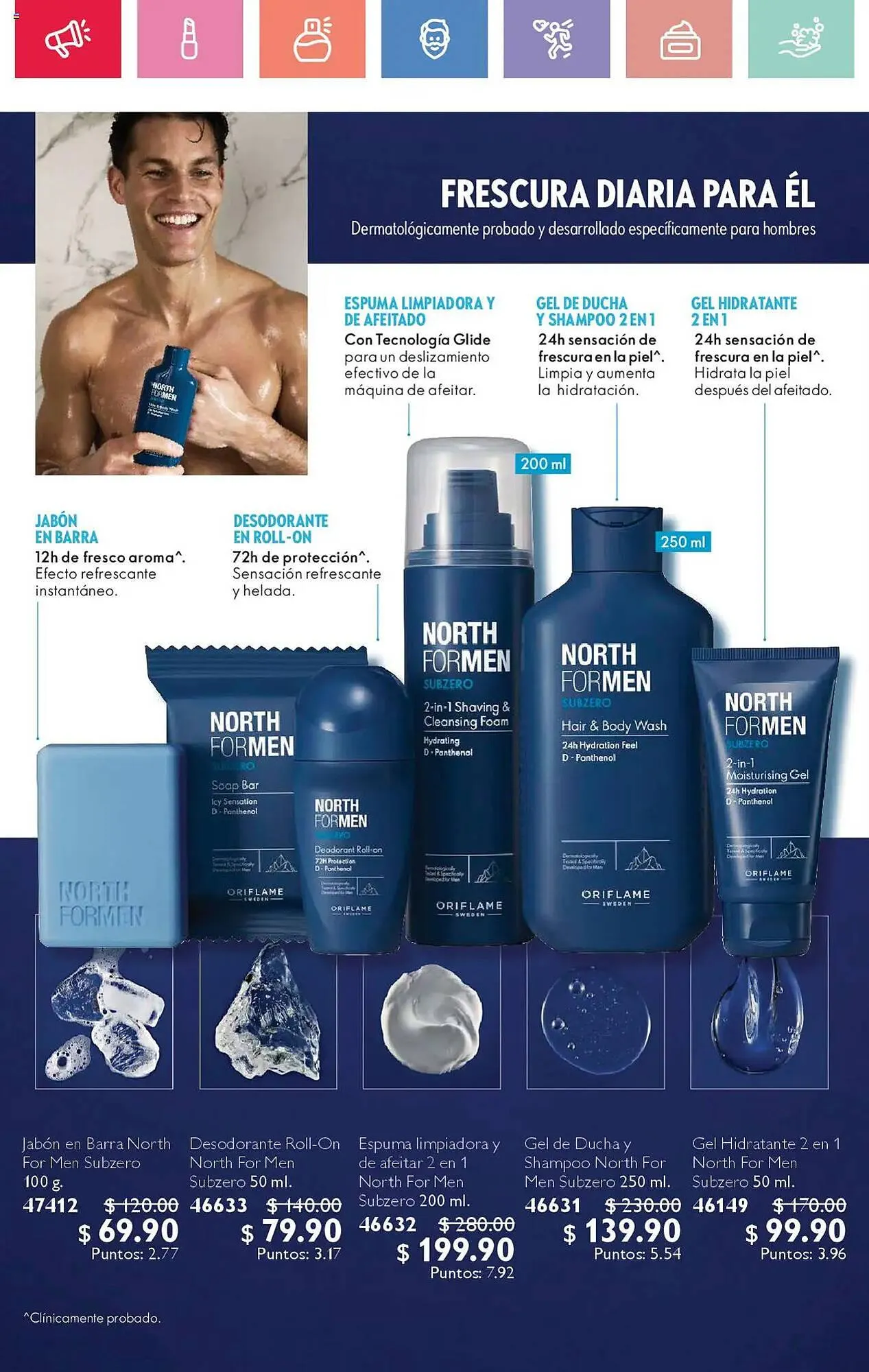 Catálogo de Catálogo Oriflame 22 de marzo al 11 de abril 2025 - Pagina 52