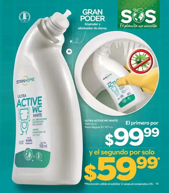 Catálogo de Stanhome - C15 23 de septiembre al 11 de octubre 2024 - Pagina 23