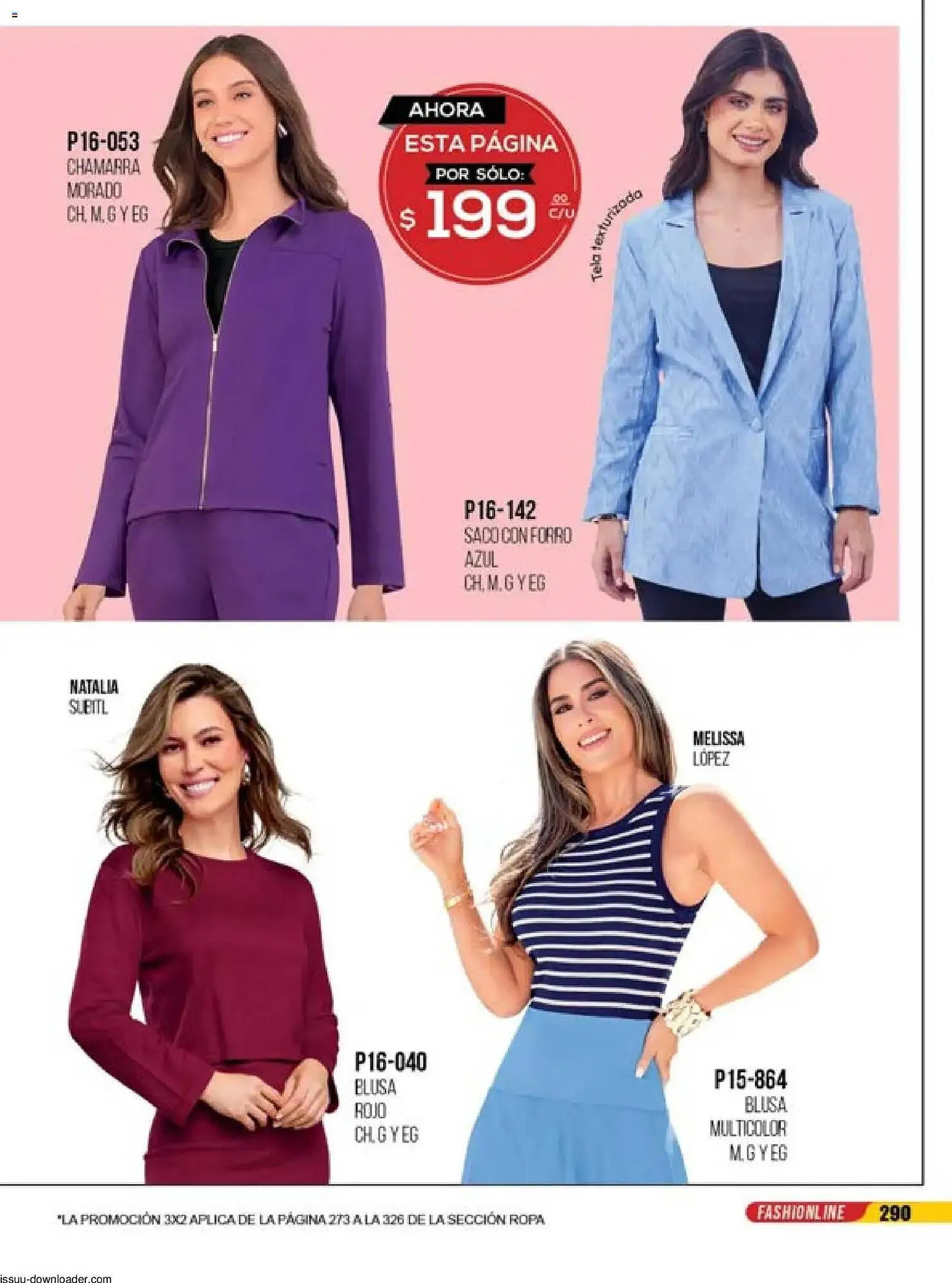 Catálogo de Catálogo Cklass 31 de octubre al 1 de enero 2026 - Pagina 742