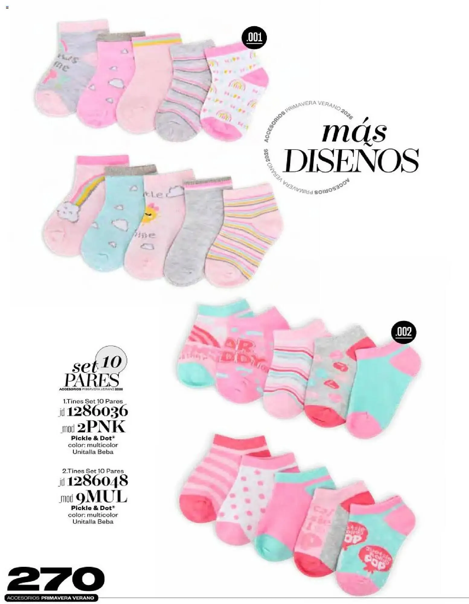 Catálogo de Catálogo Price Shoes 18 de abril al 1 de enero 2027 - Pagina 270