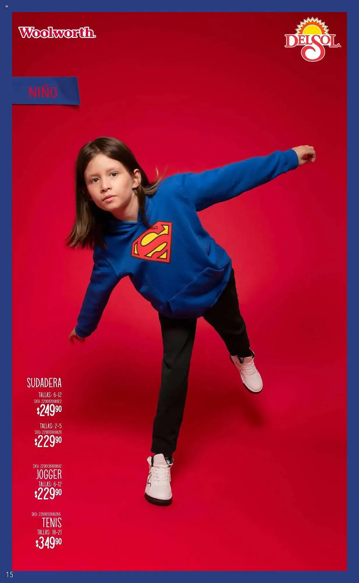 Catálogo de Catálogo Woolworth 4 de septiembre al 16 de septiembre 2025 - Pagina 15
