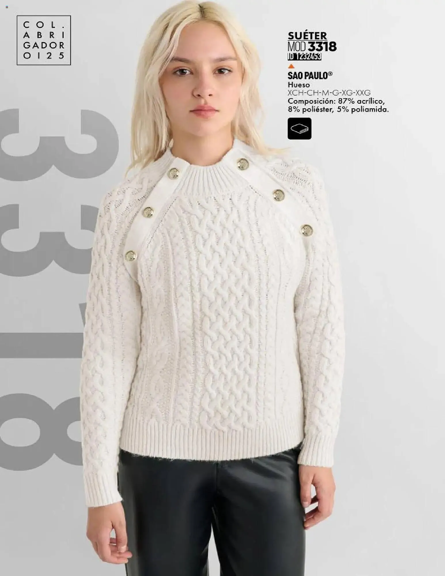 Catálogo de Catálogo Price Shoes 11 de noviembre al 1 de marzo 2026 - Pagina 134