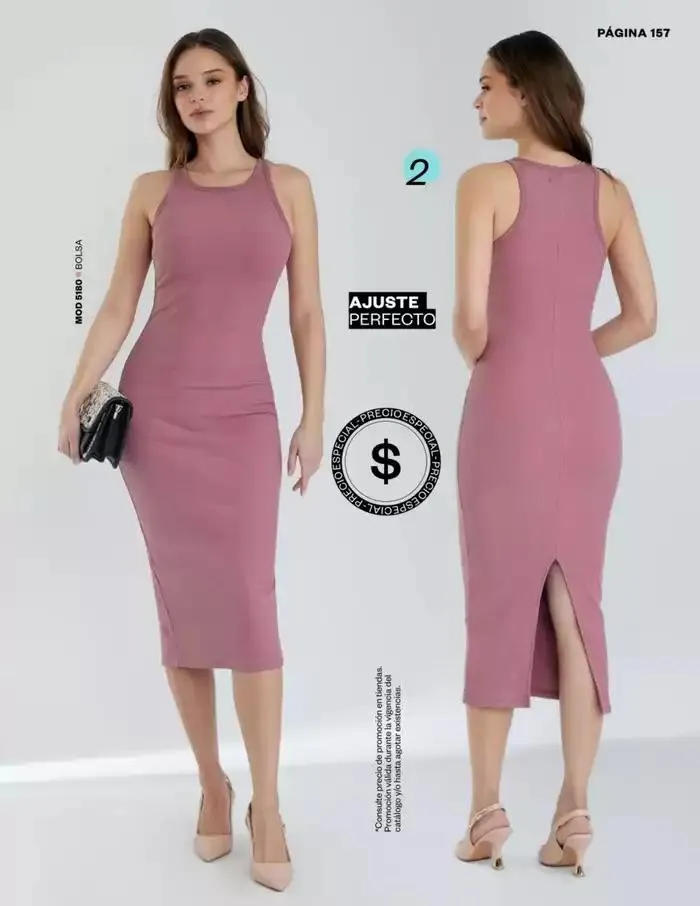 Catálogo de ELLA | PRI-VER | 2025 | 1E 1 de marzo al 30 de septiembre 2025 - Pagina 159