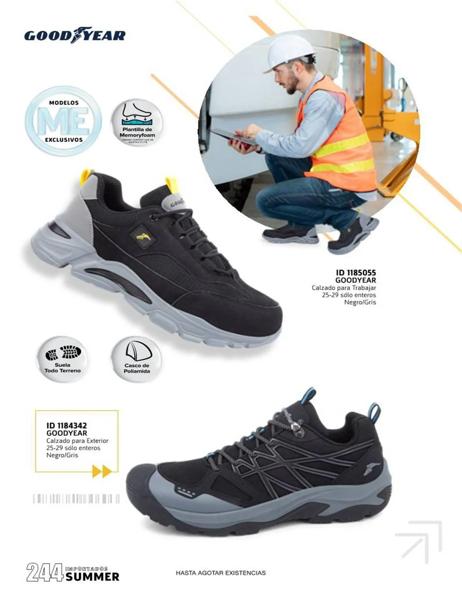 Catálogo de Catálogo Price Shoes 8 de julio al 31 de diciembre 2025 - Pagina 244