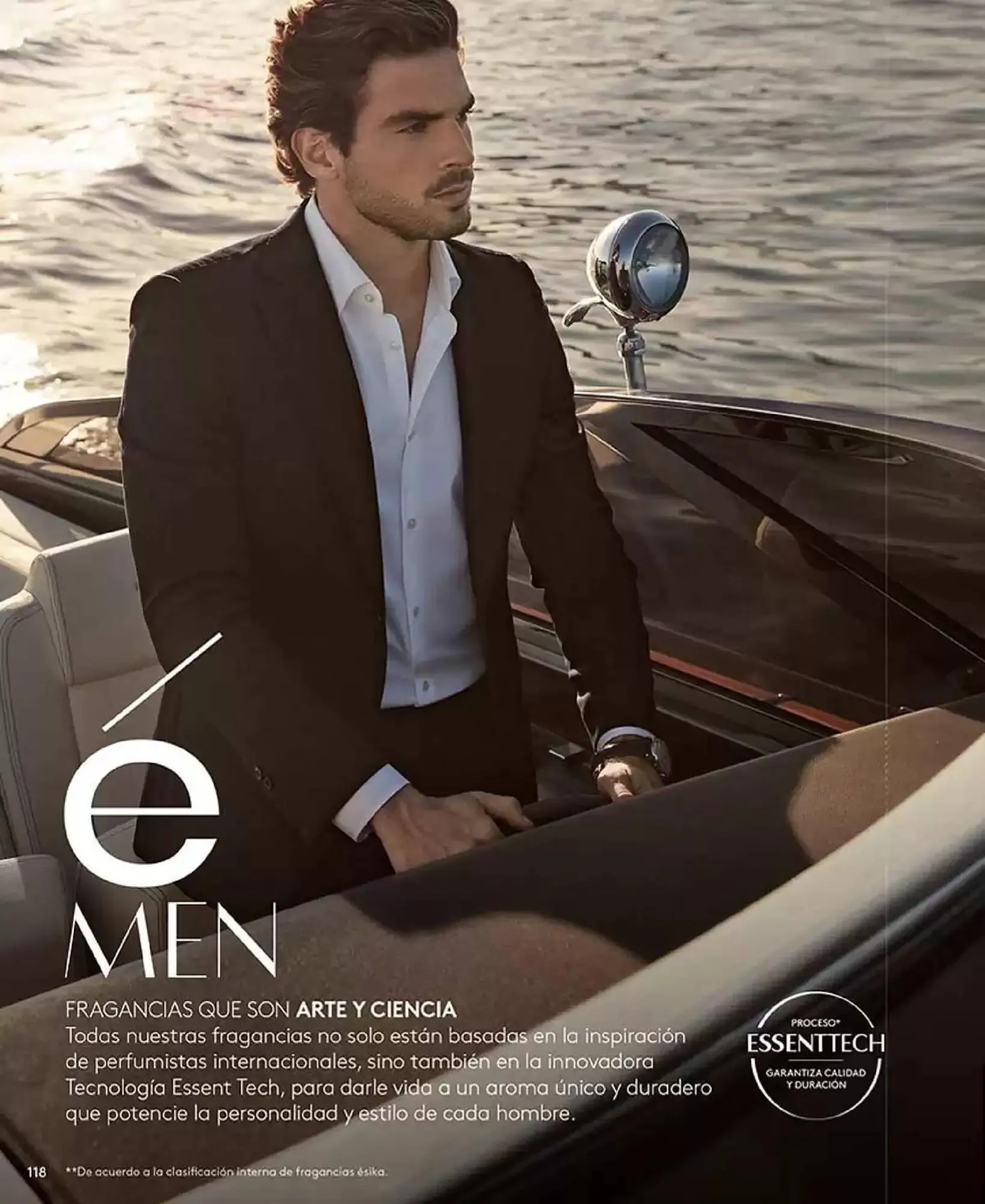 Catálogo de Catálogo Ésika 25 de marzo al 7 de julio 2025 - Pagina 130