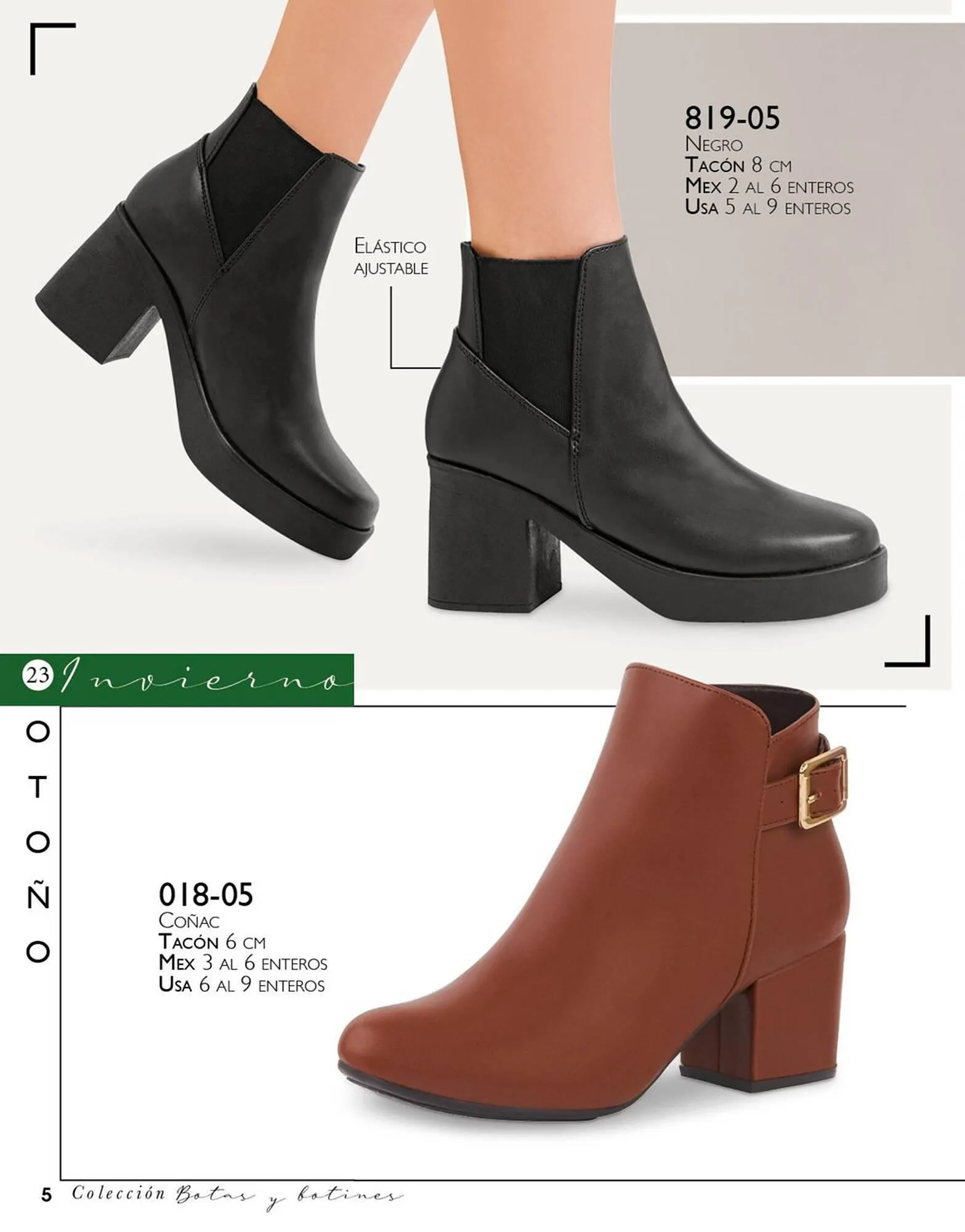 Catálogo de Catálogo Cklass 22 de noviembre al 31 de marzo 2024 - Pagina 6