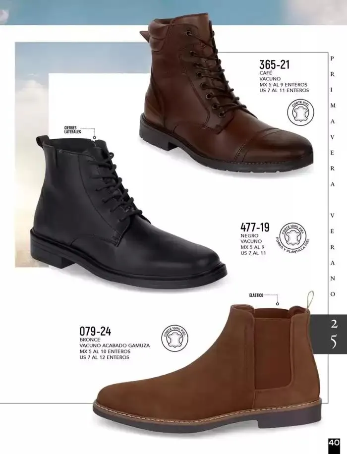 Catálogo de Nuestras mejores ofertas para ti 8 de enero al 30 de junio 2025 - Pagina 35