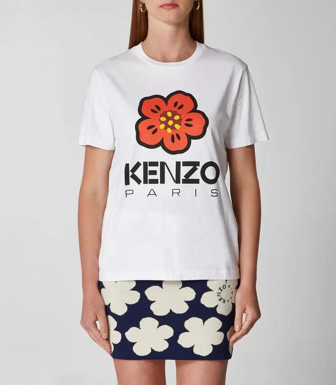 Playera Cuello Redondo Manga Corta Mujer