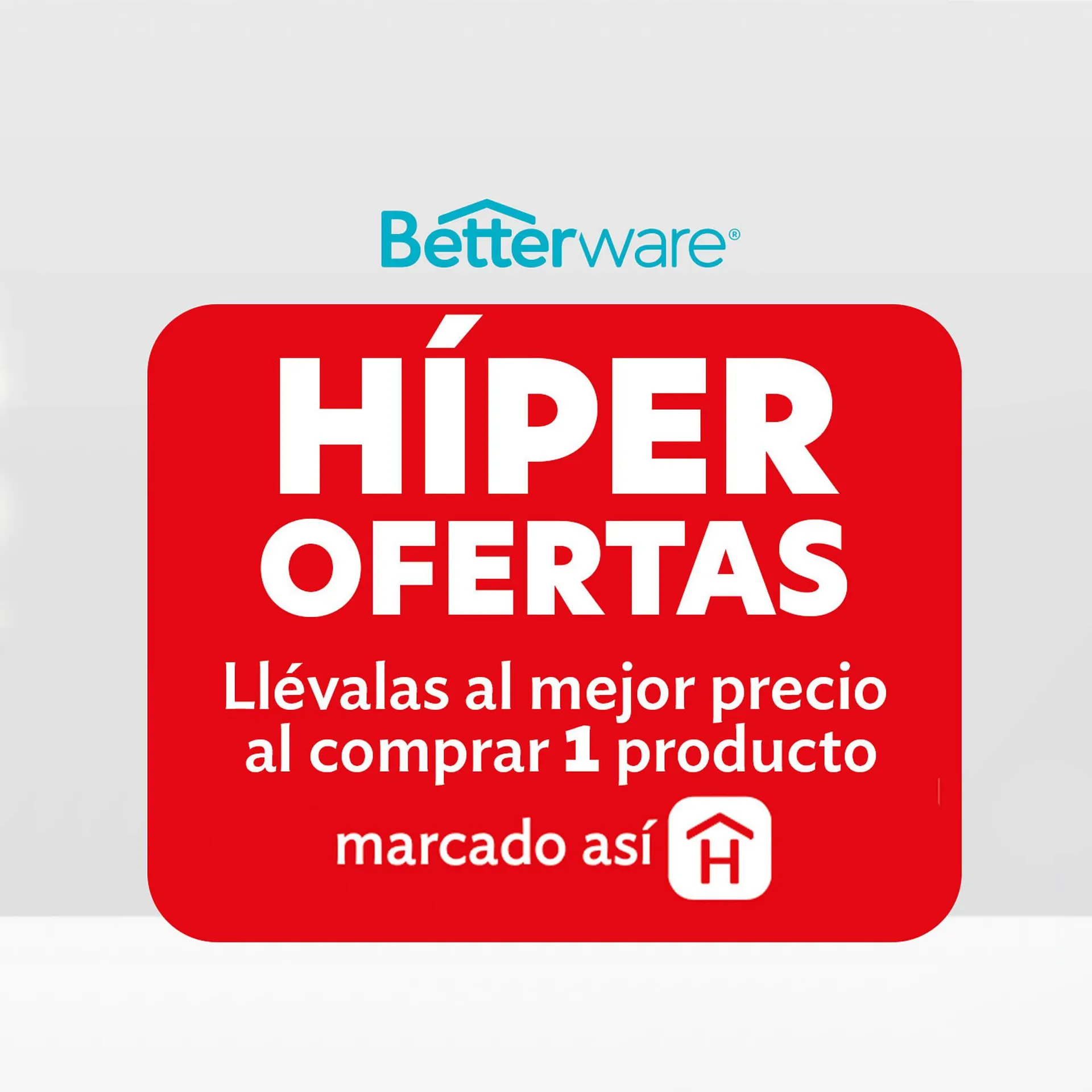 Catálogo de Catálogo BetterWare 26 de agosto al 26 de agosto 2025 - Pagina 1