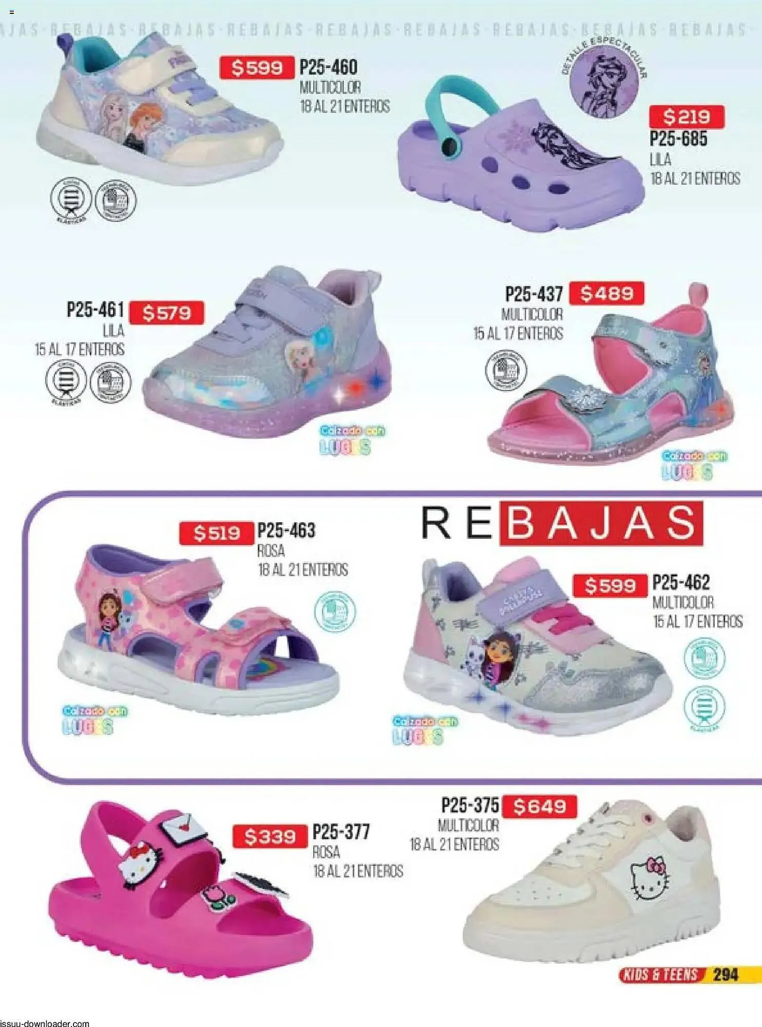 Catálogo de Catálogo Cklass 31 de octubre al 1 de enero 2026 - Pagina 295