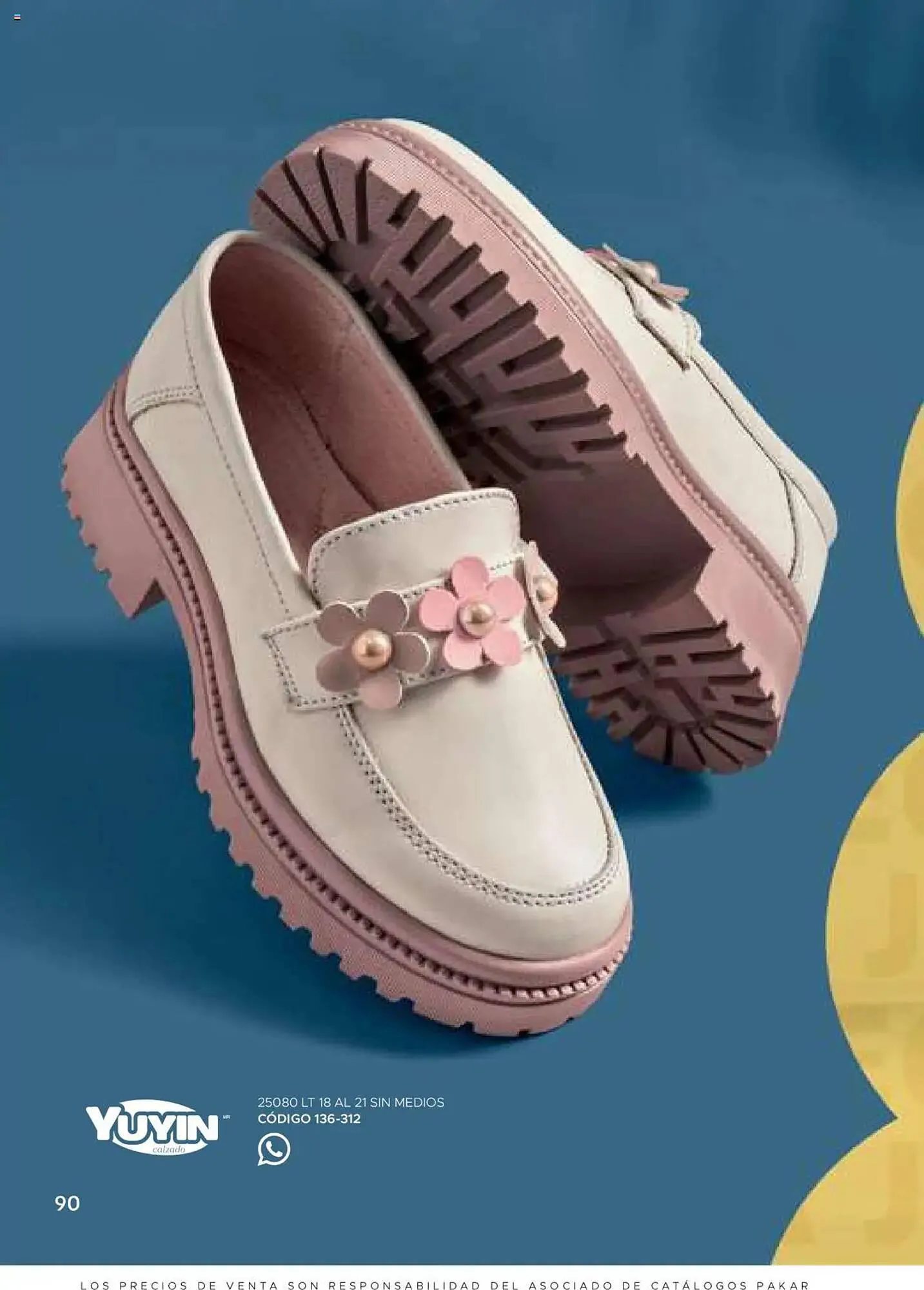 Catálogo de Catálogo SC Pakar 24 de julio al 1 de enero 2026 - Pagina 90