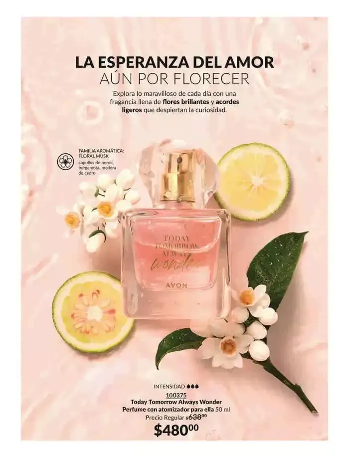 Catálogo de Avon COSMÉTICOS C5 6 de febrero al 31 de diciembre 2025 - Pagina 4
