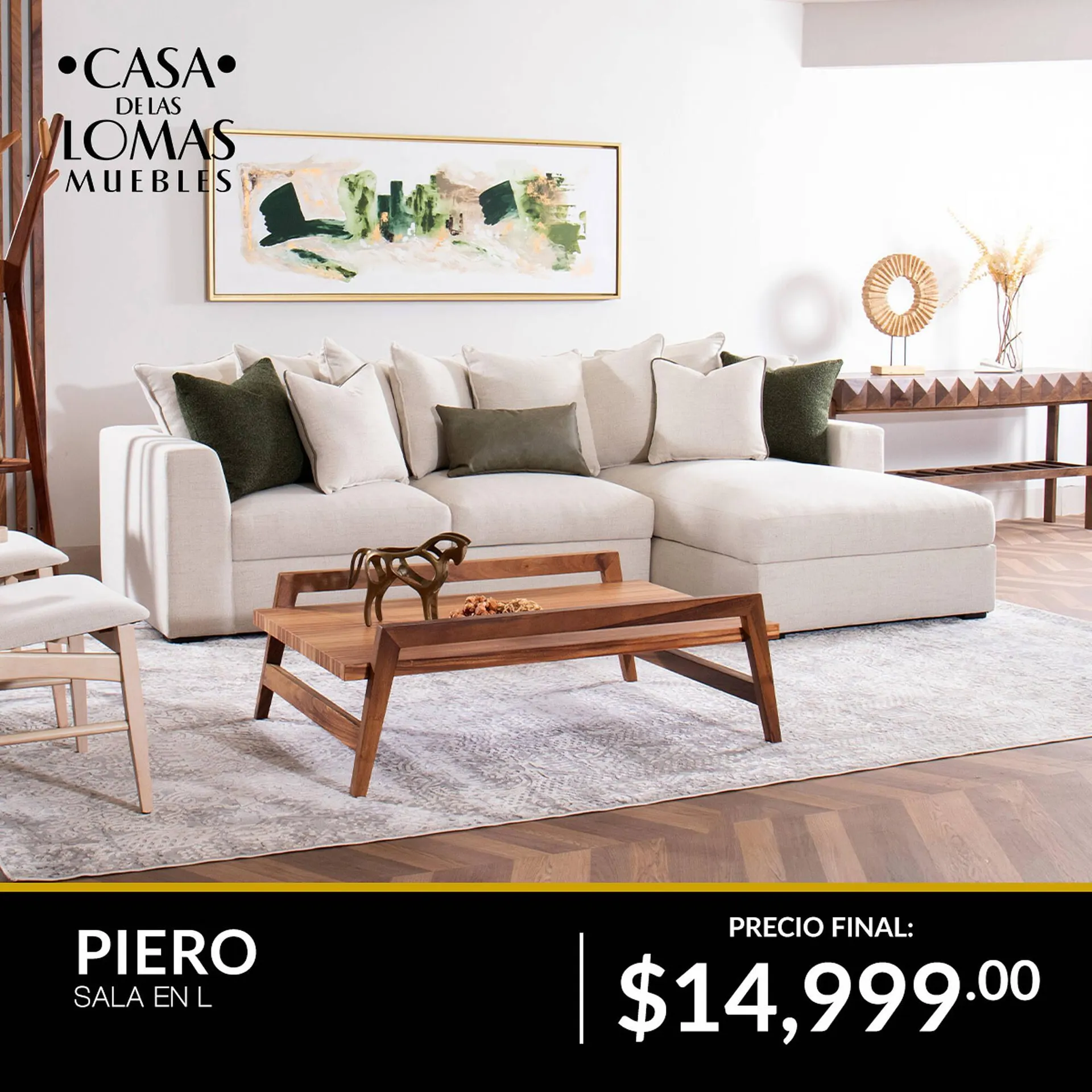 Catálogo de Catálogo Casa de las Lomas 21 de junio al 30 de junio 2025 - Pagina 2