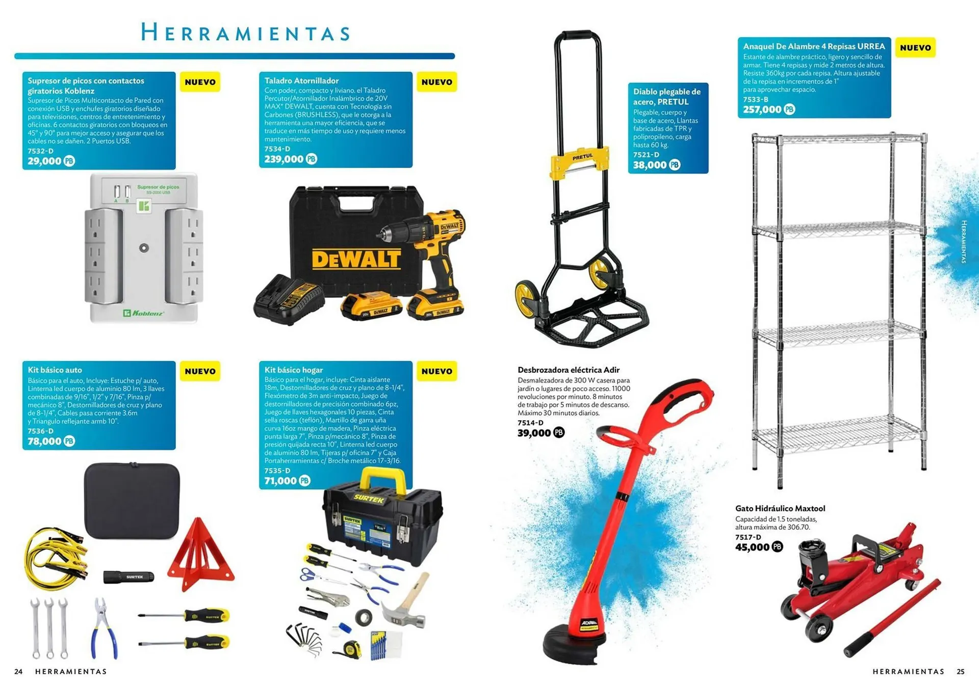 Catálogo de Catálogo BetterWare 13 de mayo al 31 de diciembre 2025 - Pagina 25