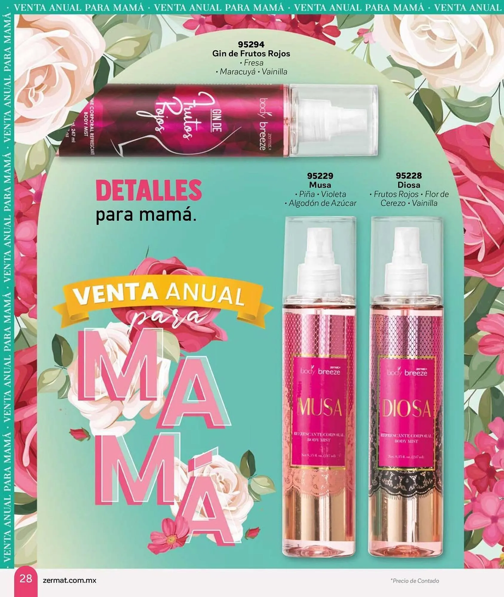 Catálogo de Catálogo Zermat 5 de mayo al 31 de mayo 2026 - Pagina 28