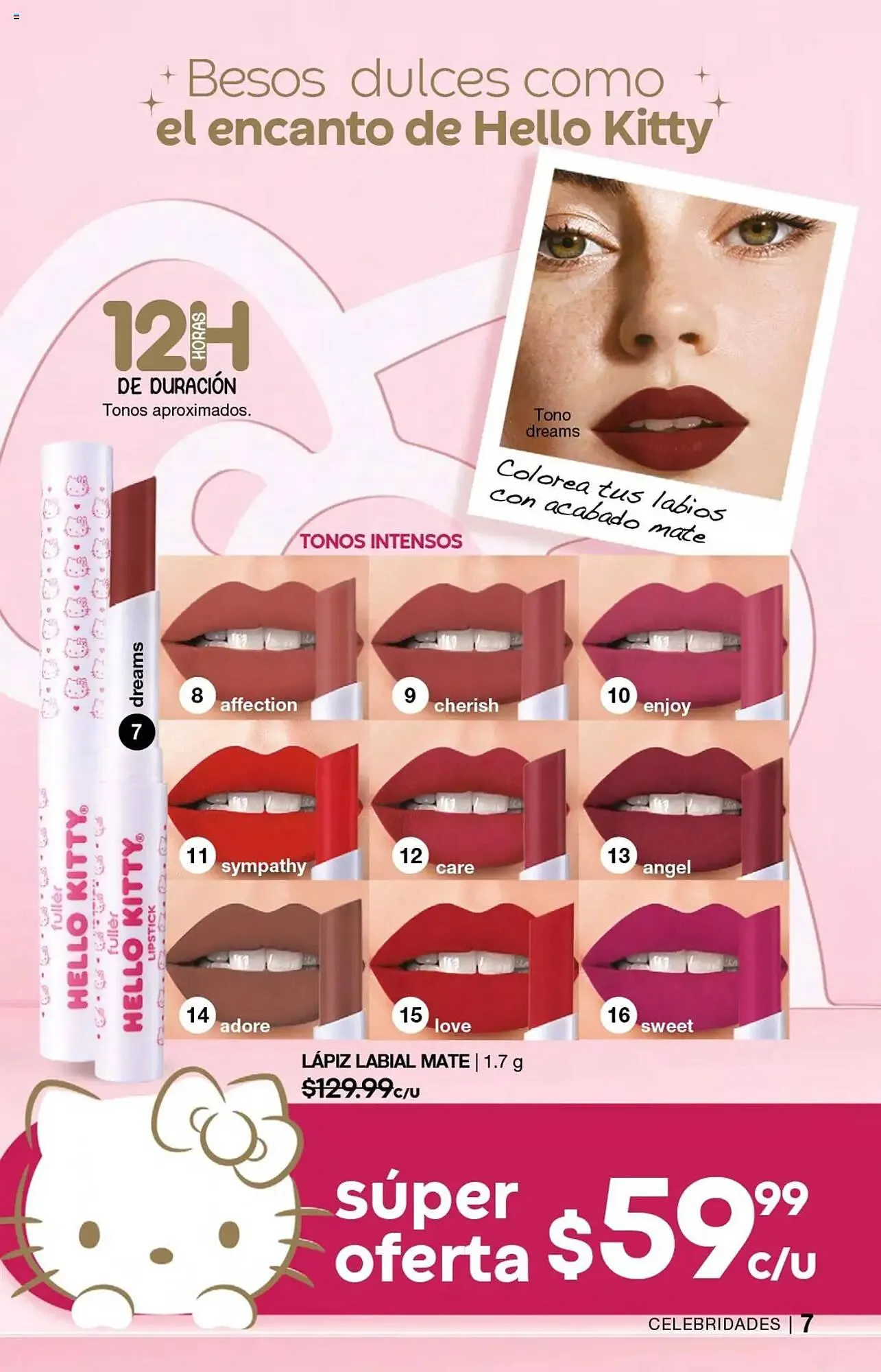 Catálogo de Catálogo Fuller 2 de abril al 22 de abril 2025 - Pagina 7