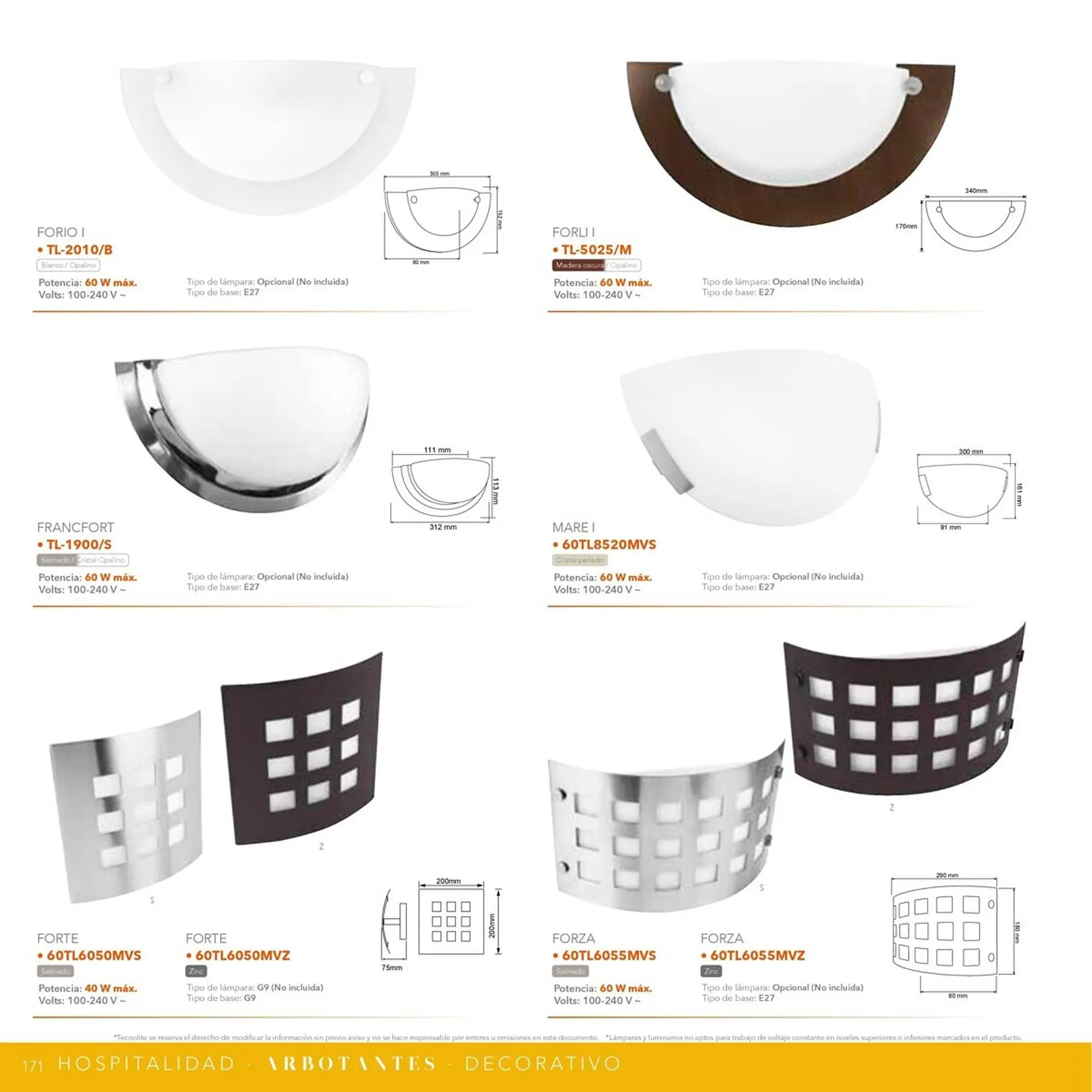 Catálogo de Catálogo Tecnolite 31 de julio al 30 de octubre 2023 - Pagina 135