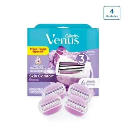 Repuesto Venus Breeze x 4 unds