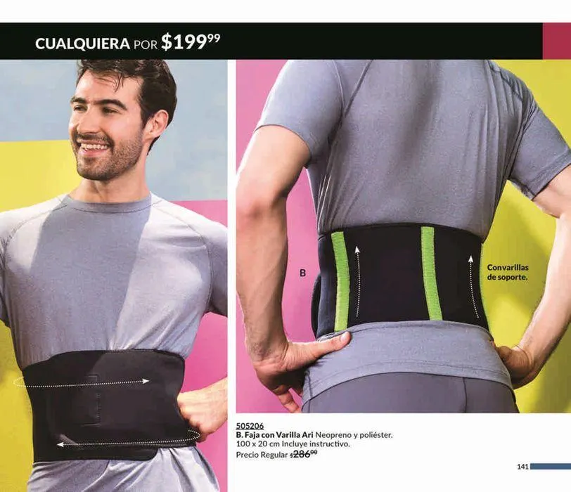 Catálogo de Avon Casa & Estilo C15 14 de agosto al 18 de septiembre 2024 - Pagina 141