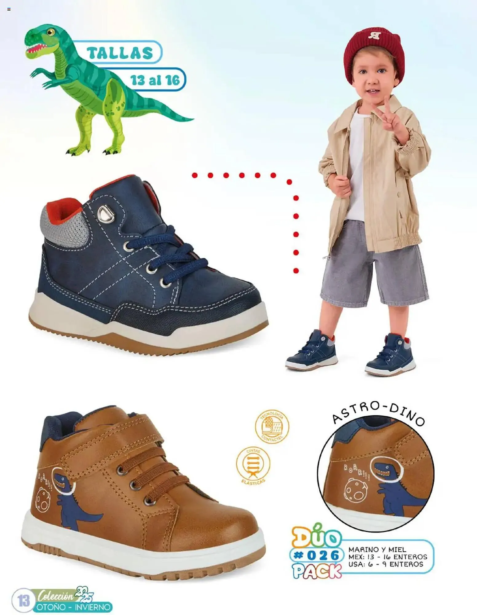 Catálogo de Catálogo Cklass 14 de julio al 1 de enero 2026 - Pagina 14