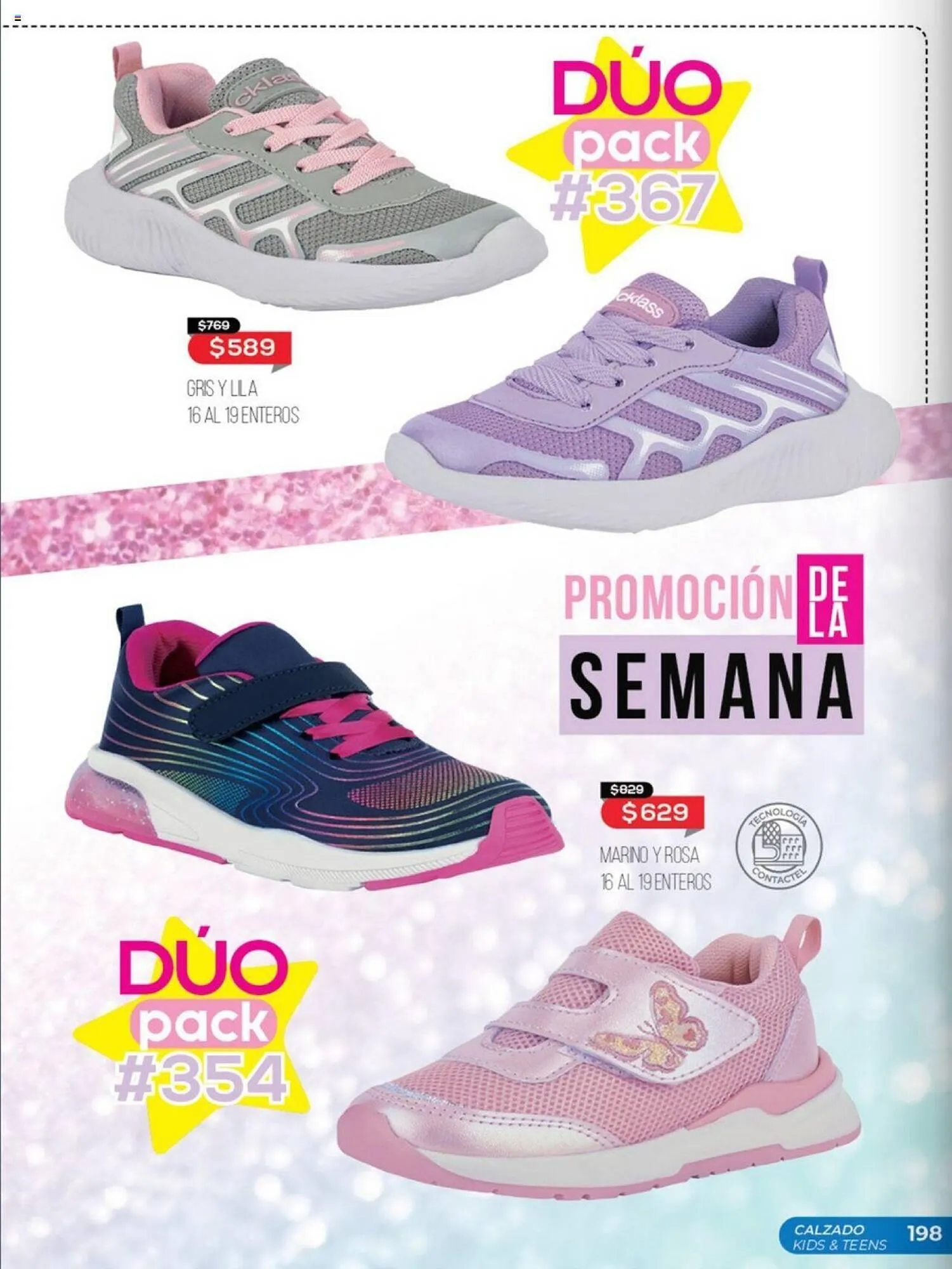 Catálogo de Catálogo Cklass 2 de mayo al 19 de mayo 2024 - Pagina 101