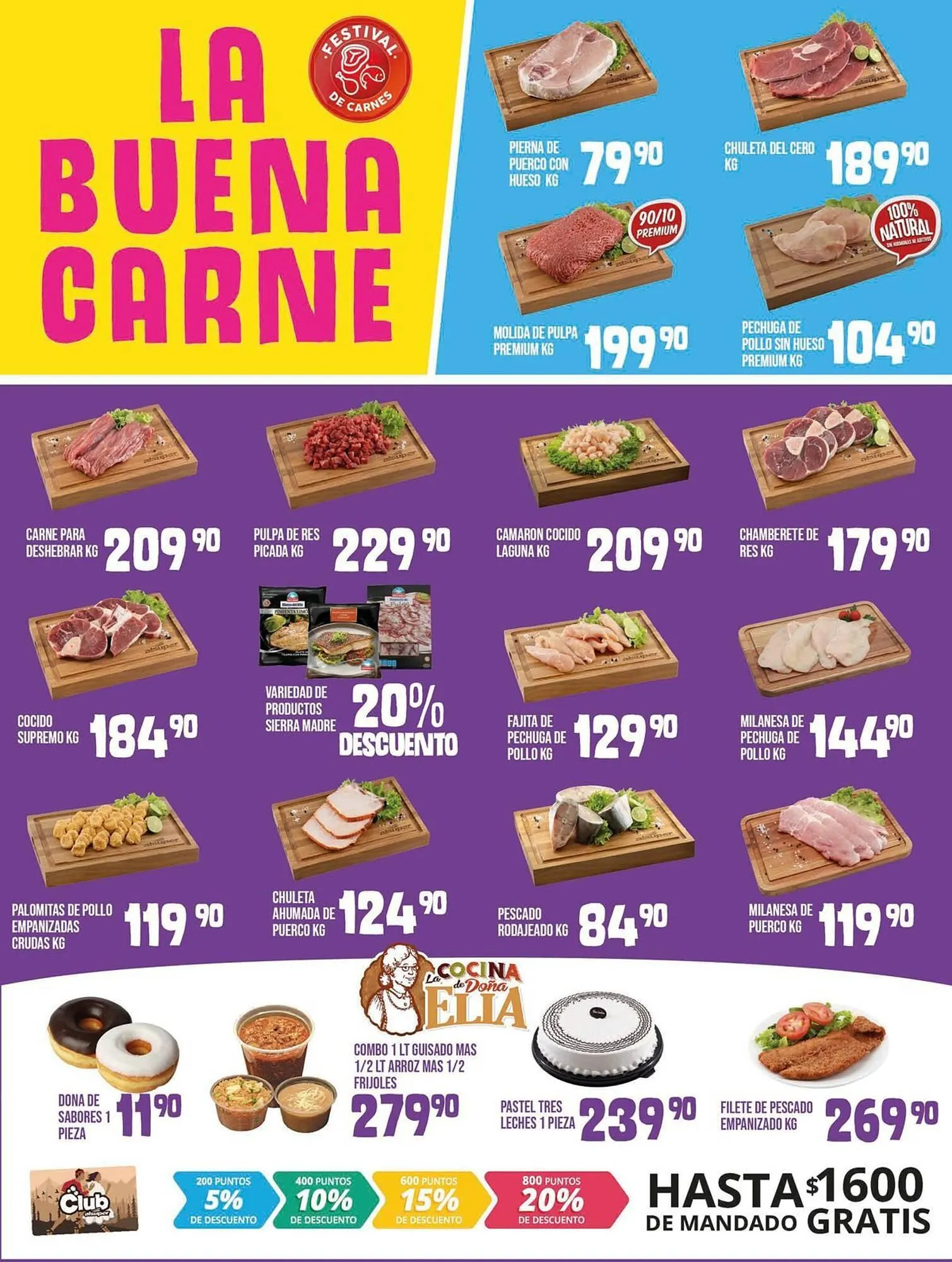 Catálogo de Catálogo Alsuper 17 de junio al 19 de junio 2025 - Pagina 2