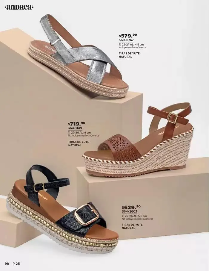 Catálogo de Ofertas y promociones actuales 5 de febrero al 31 de mayo 2025 - Pagina 98