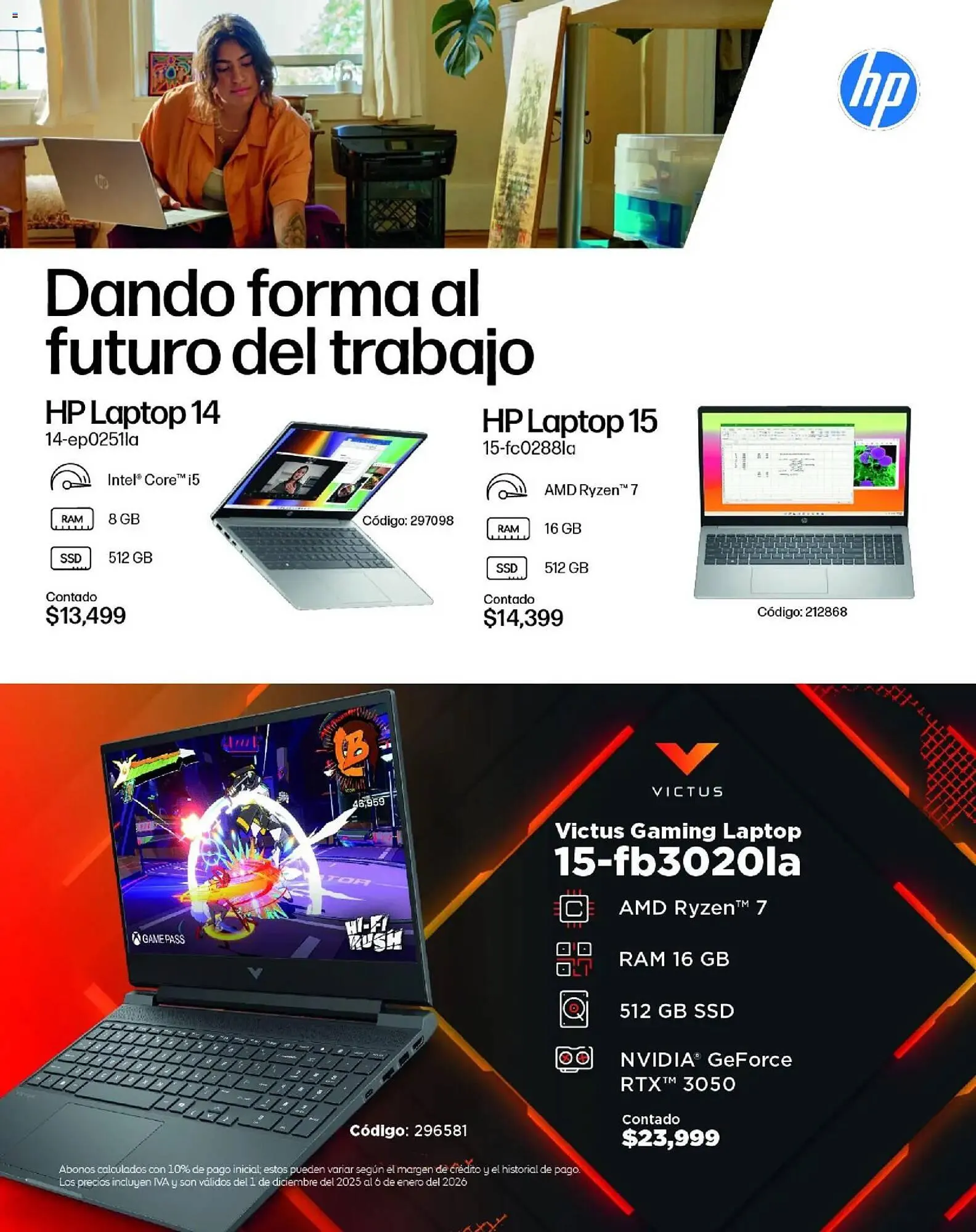 Catálogo de Catálogo Coppel 1 de diciembre al 15 de enero 2026 - Pagina 146