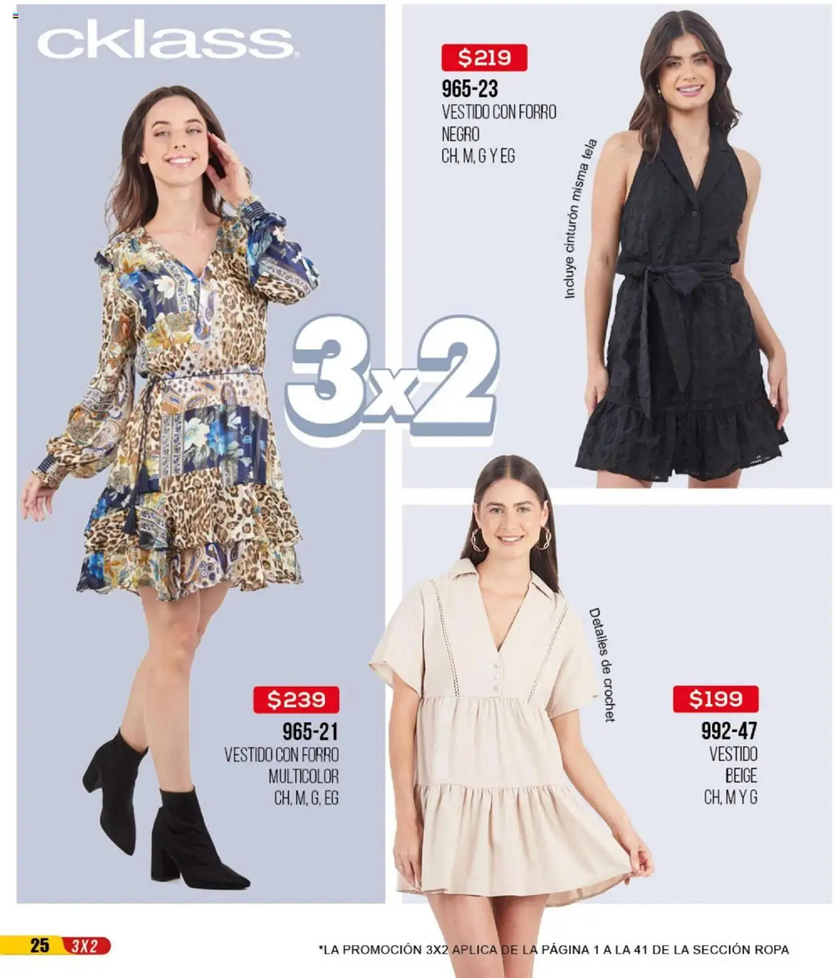 Catálogo de Catálogo Cklass 23 de abril al 30 de abril 2025 - Pagina 349