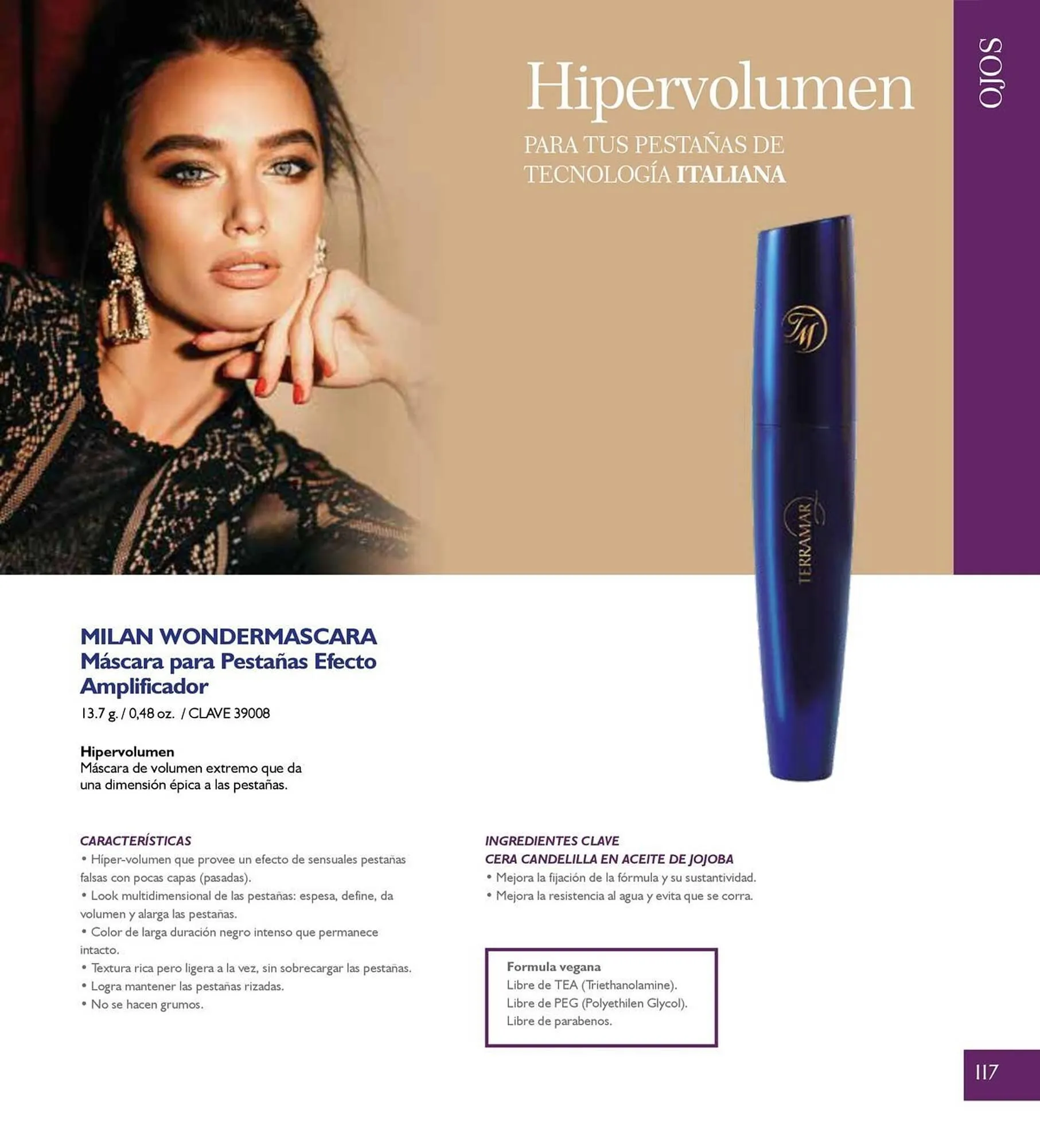 Catálogo de Catálogo Terramar Brands 5 de agosto al 31 de diciembre 2025 - Pagina 117