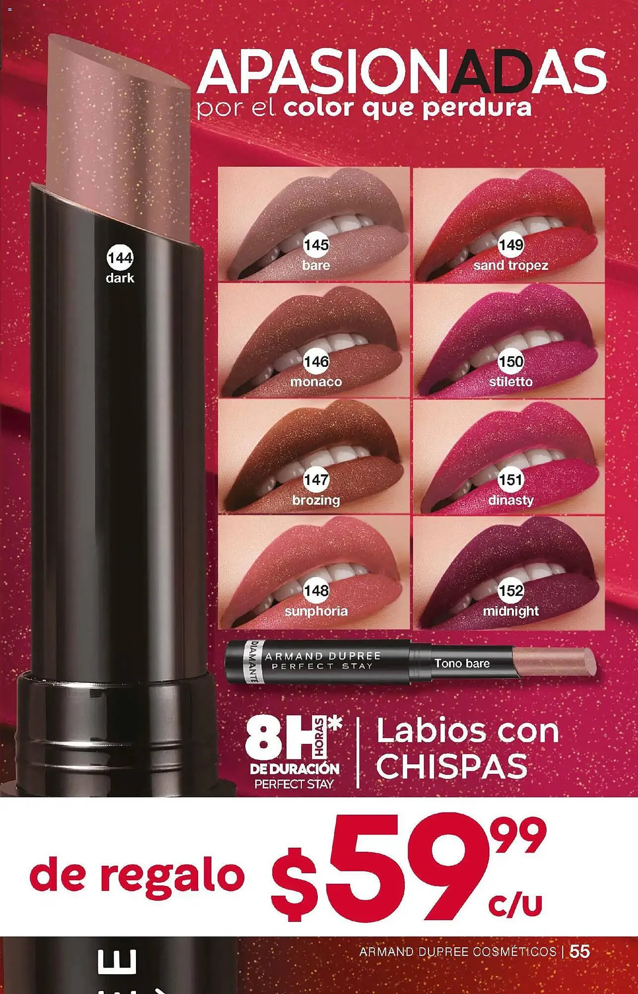 Catálogo de Catálogo Fuller 24 de diciembre al 14 de enero 2026 - Pagina 55