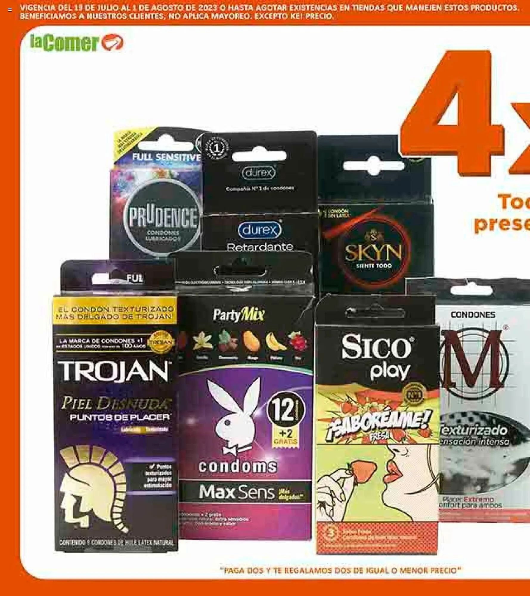 Catálogo de Catálogo La Comer 19 de julio al 1 de agosto 2023 - Pagina 53