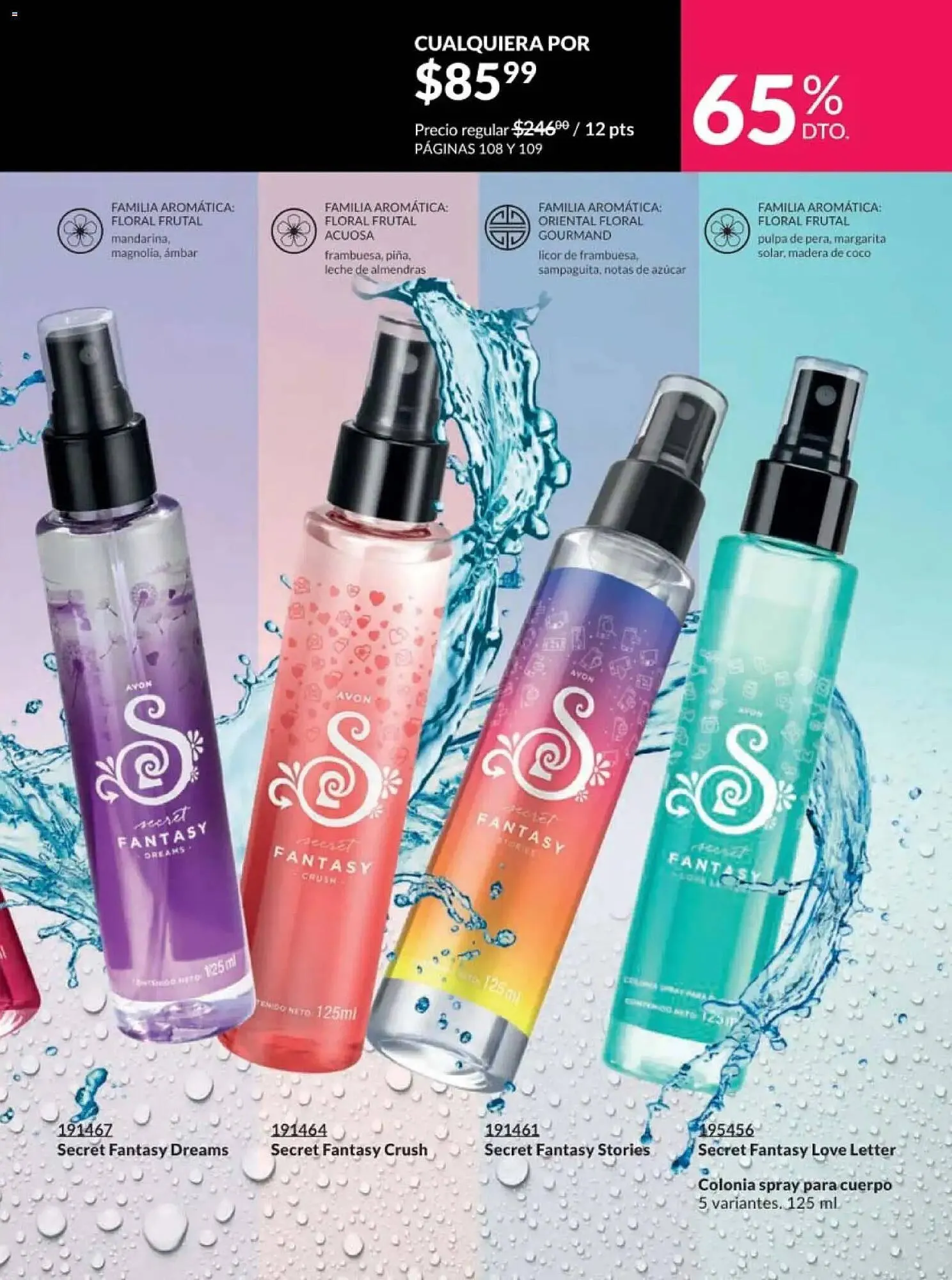 Catálogo de Catálogo Avon 30 de enero al 6 de marzo 2026 - Pagina 103