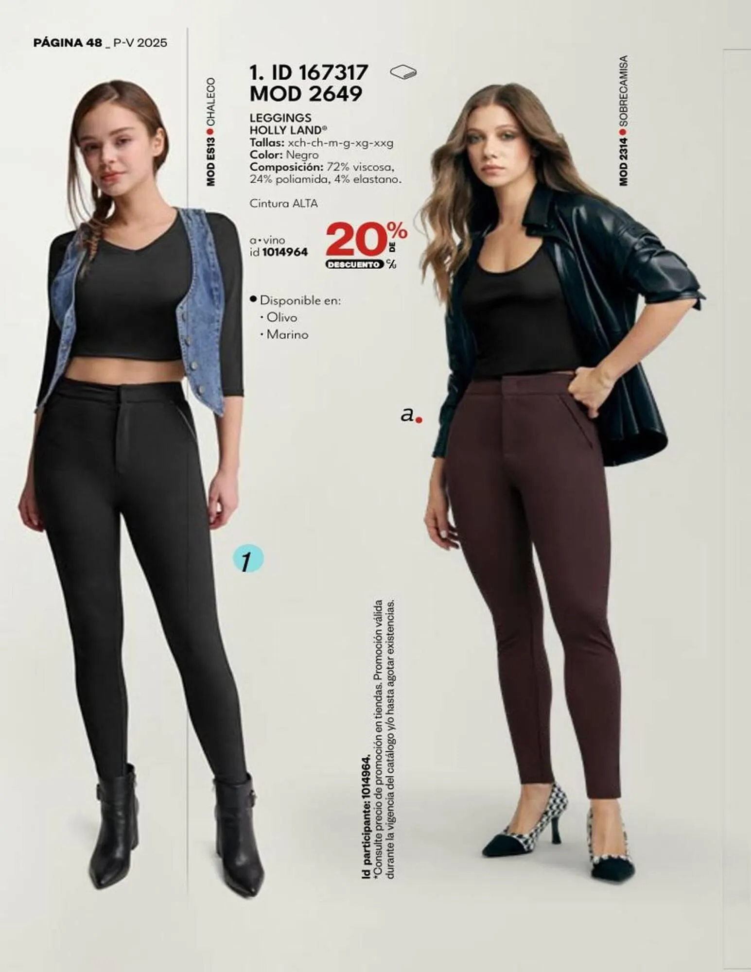 Catálogo de Catálogo Price Shoes 5 de junio al 31 de diciembre 2025 - Pagina 50