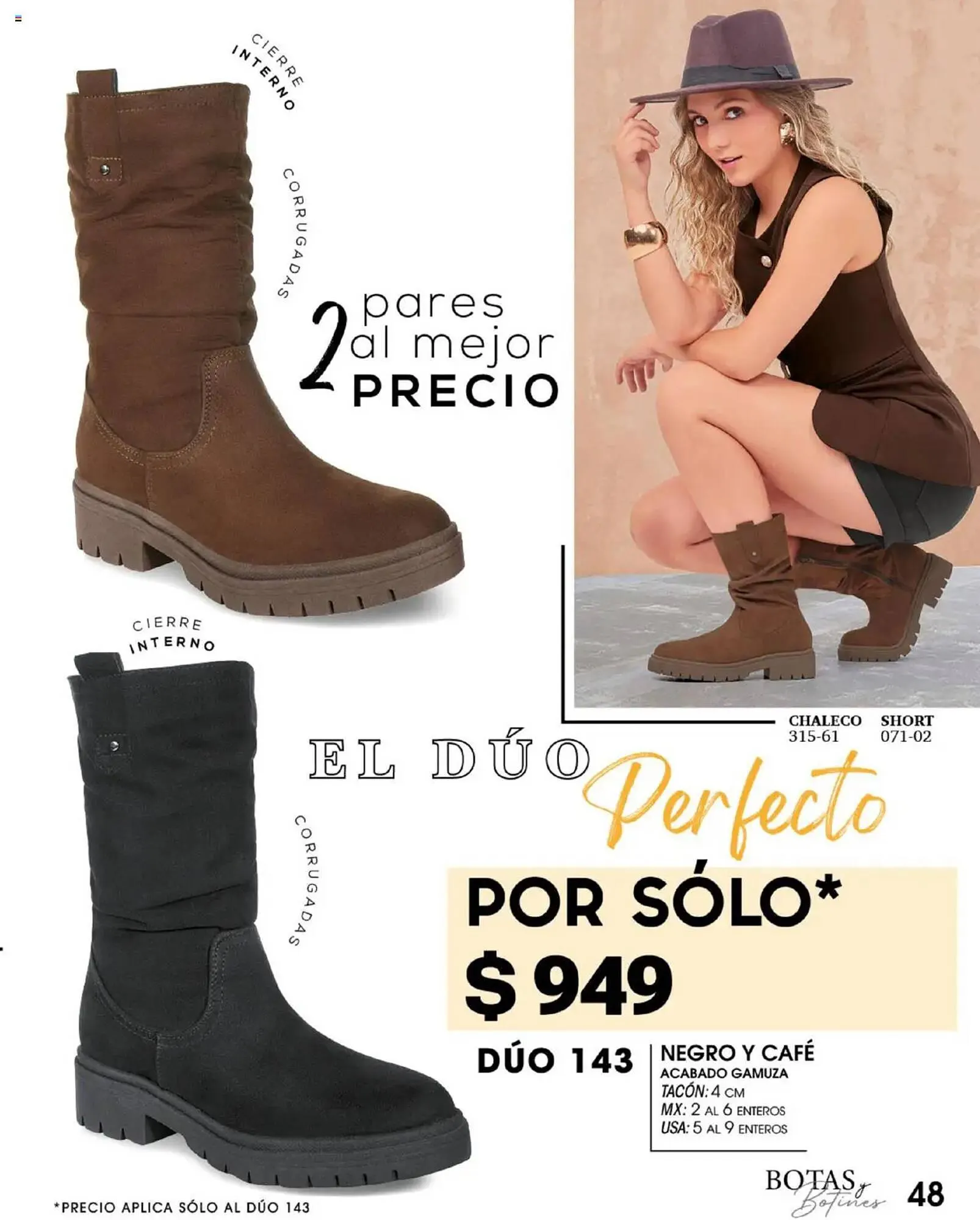 Catálogo de Catálogo Cklass 14 de julio al 1 de enero 2026 - Pagina 49