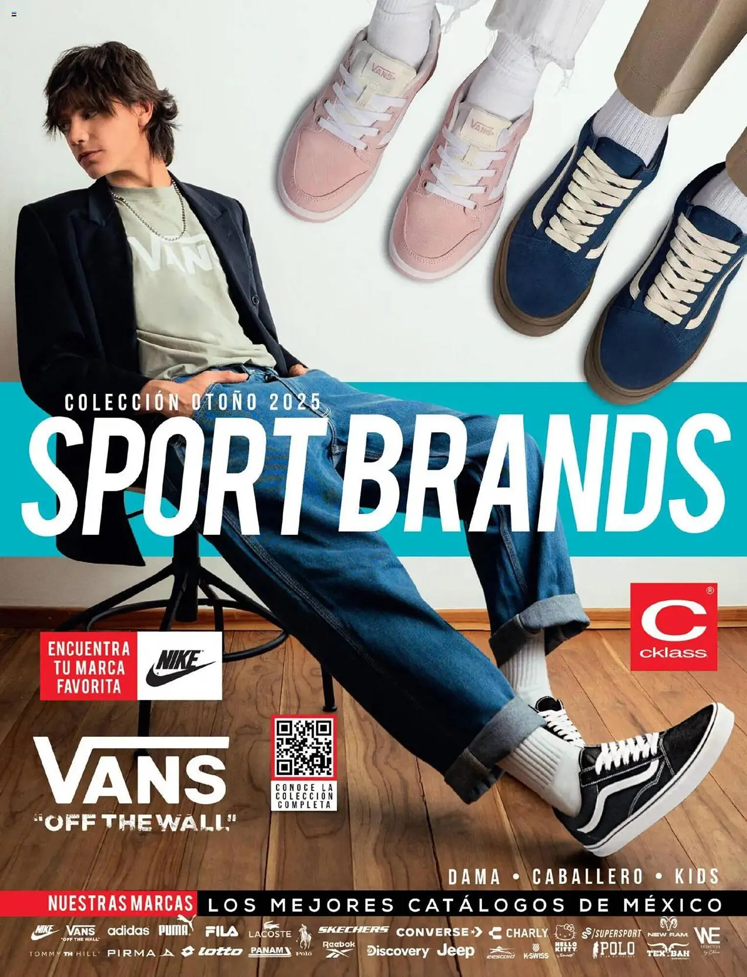 Catálogo de Catálogo Cklass 14 de julio al 1 de agosto 2025 - Pagina 1