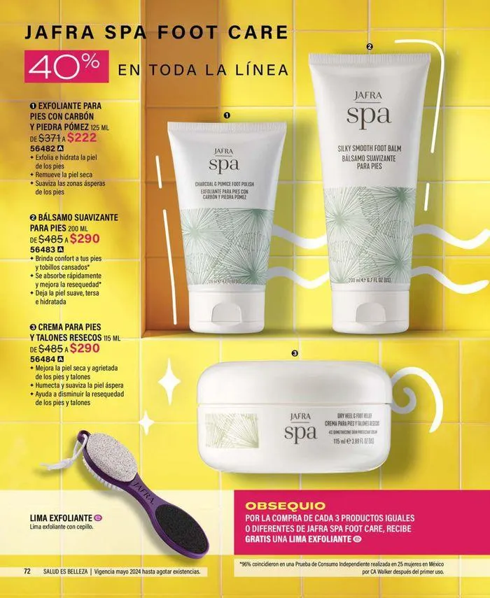 Catálogo de Posibilidades infinitas 7 de mayo al 31 de mayo 2024 - Pagina 72