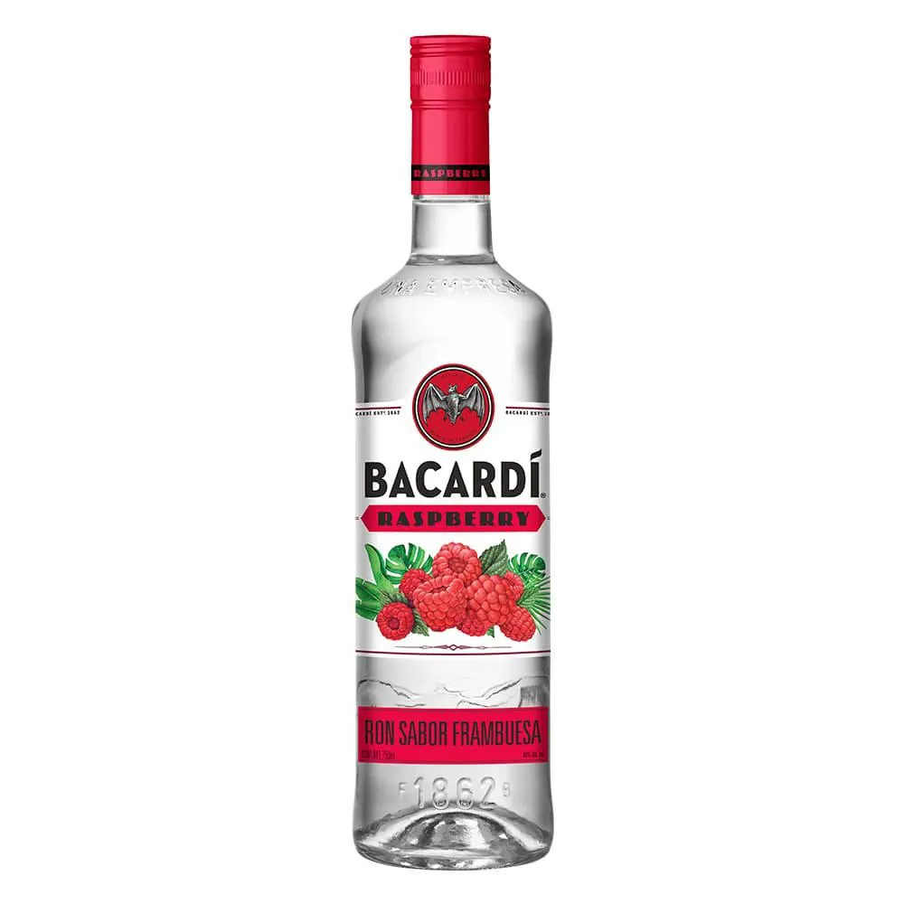 Ron Bacardi Razz 750 ml