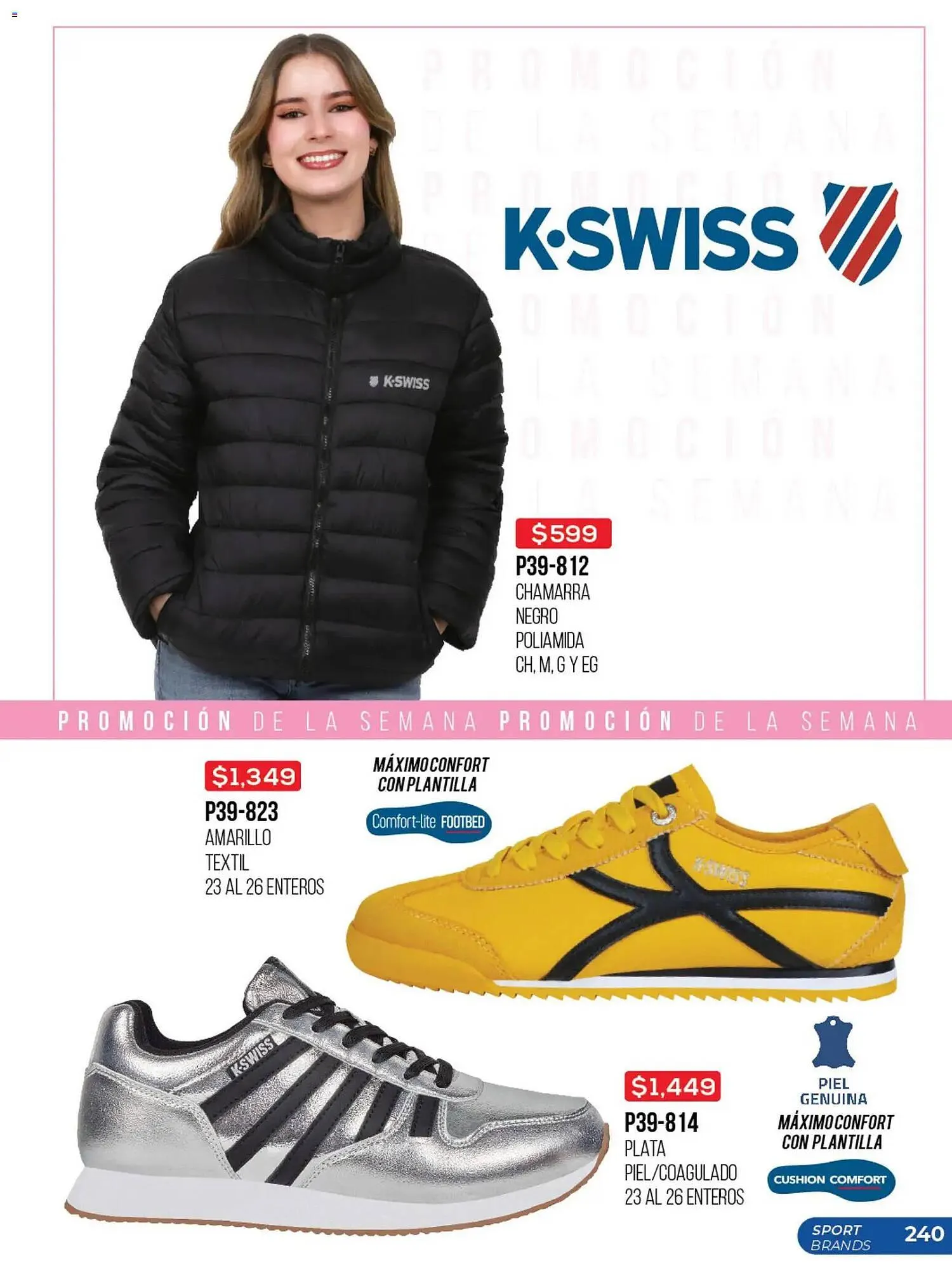 Catálogo de Catálogo Cklass 13 de abril al 27 de abril 2026 - Pagina 241