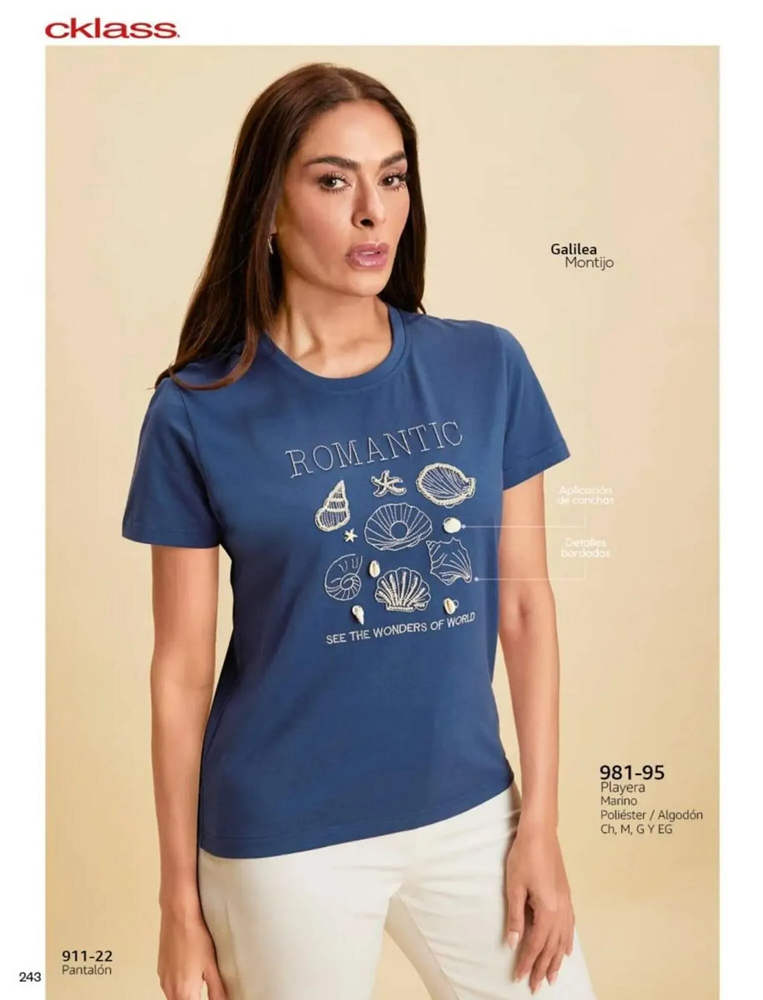 Catálogo de Catálogo Cklass 1 de marzo al 31 de agosto 2026 - Pagina 256